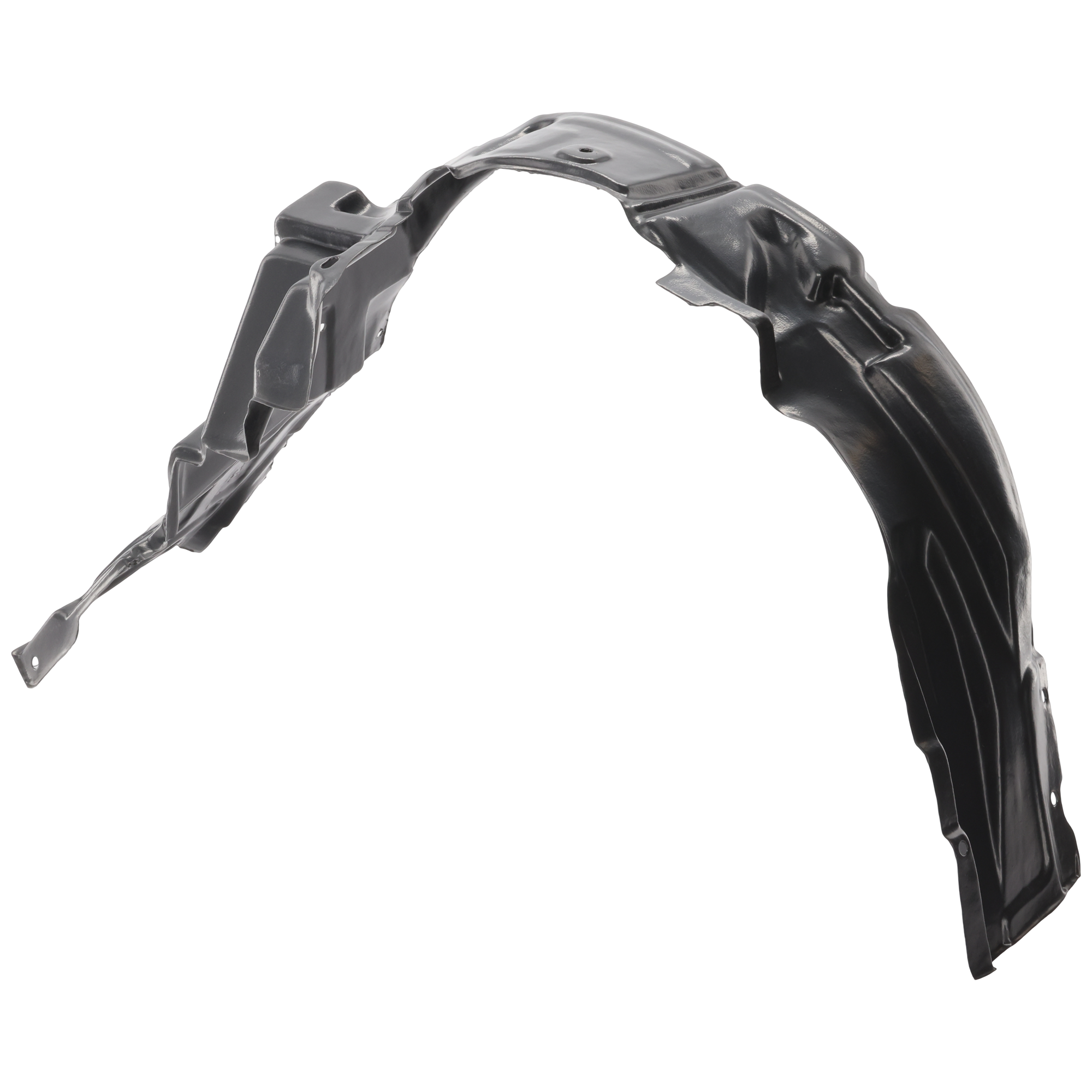 AM ECLIPSE 00-05 FRONT FENDER LINER RH SKU M222131 Partslink MI1249110 OEM MR990642