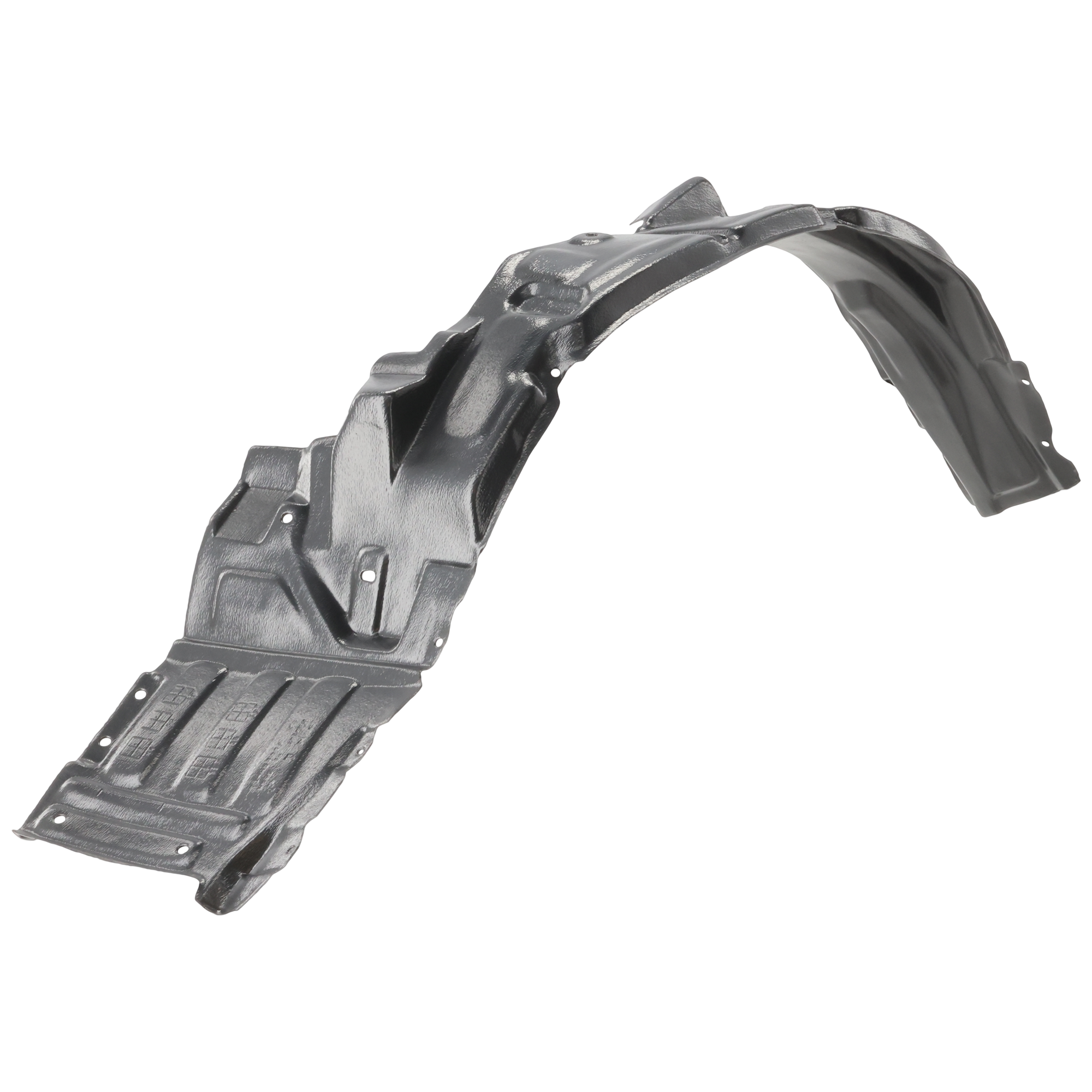 AM ECLIPSE 00-05 FRONT FENDER LINER LH SKU M222132 Partslink MI1248110 OEM MR990641