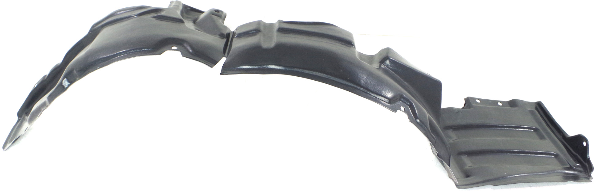 AM GALANT 02-03 FRONT FENDER LINER RH 2.4L 3.0L Eng. SKU M222133 Partslink MI1249109 OEM MR972842