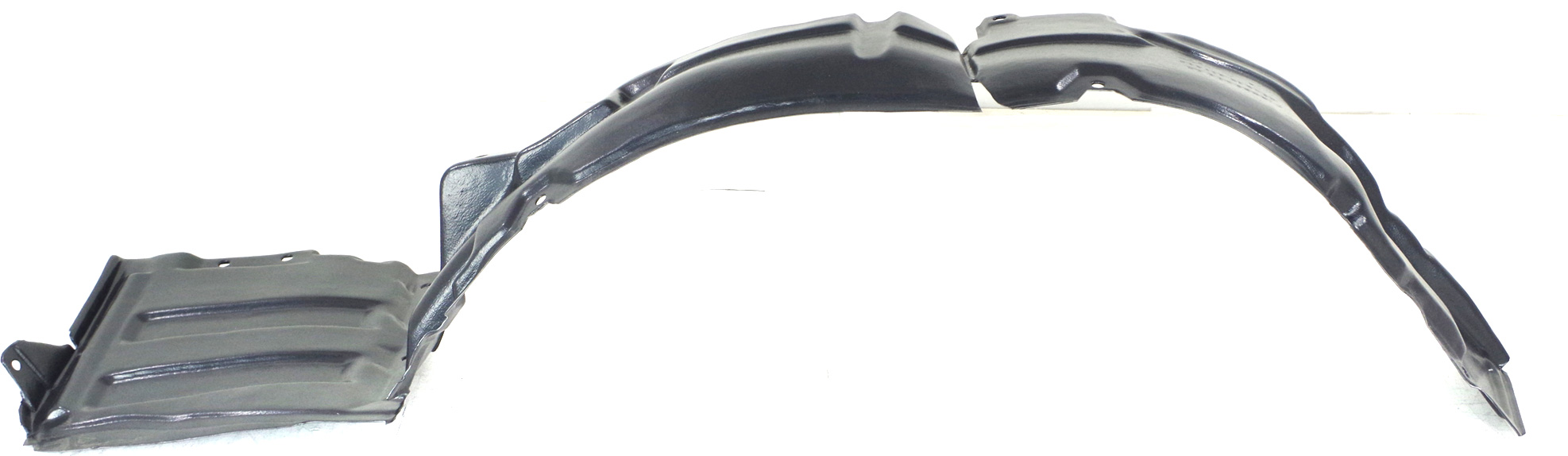 AM GALANT 02-03 FRONT FENDER LINER LH 2.4L 3.0L Eng. SKU M222134 Partslink MI1248109 OEM MR972841