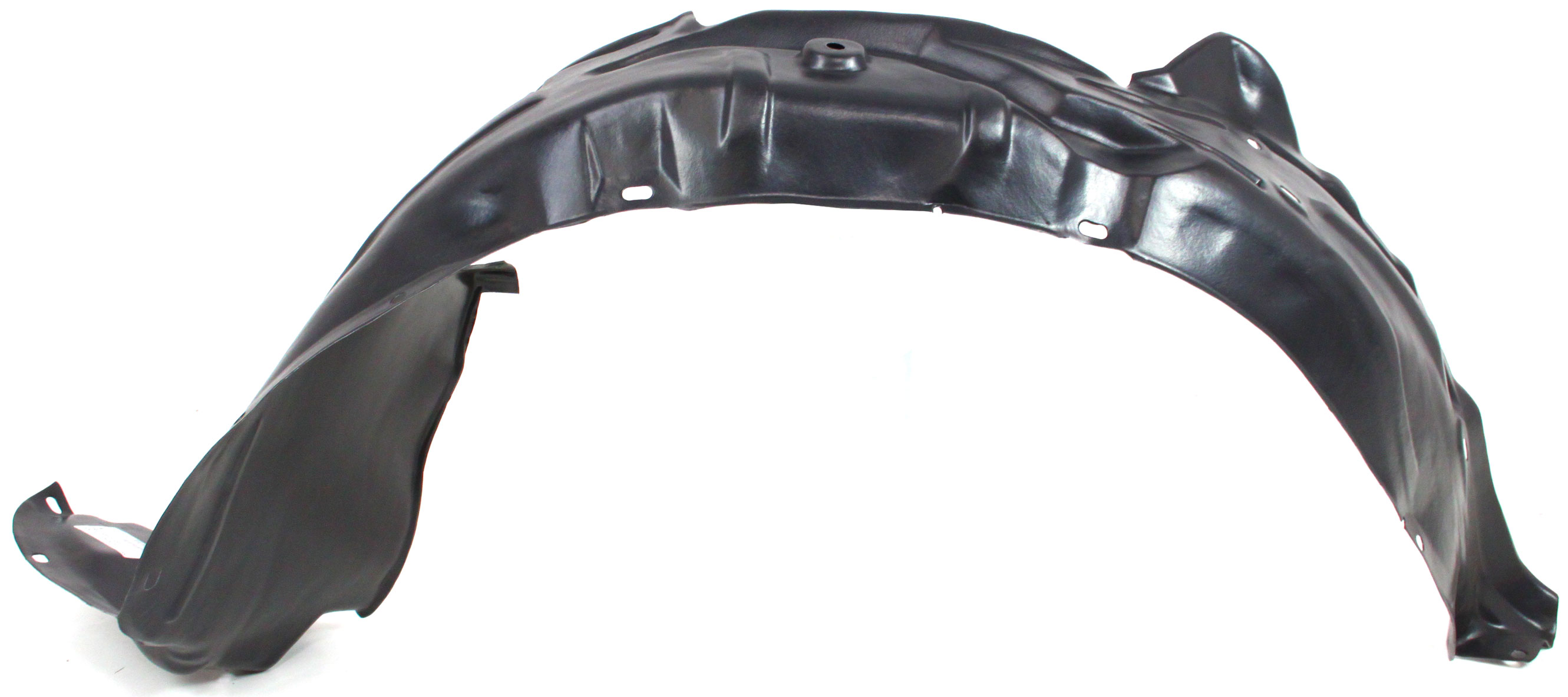 AM PROTEGE 01-03 FRONT FENDER LINER LH Sedan SKU M222136 Partslink MA1248112 OEM B30D56141A