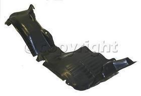 AM MIRAGE 93-96 FRONT FENDER LINER RH Sedan SKU M222145 OEM MB907176