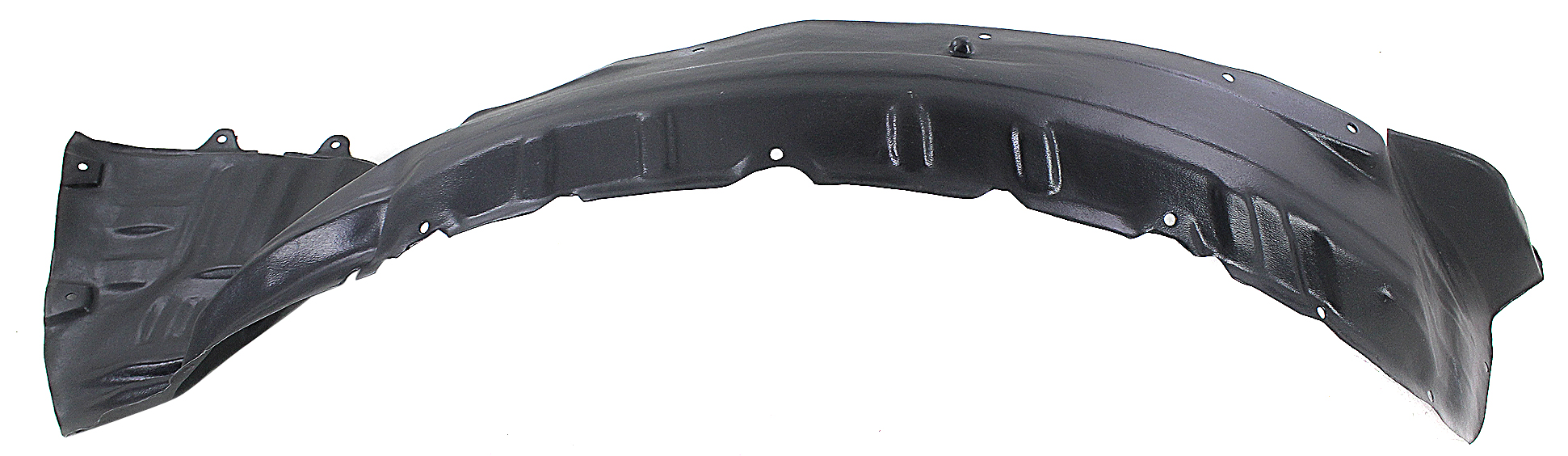 AM MONTERO 01-02 FRONT FENDER LINER LH SKU M222154 Partslink MI1248112 OEM MR508125