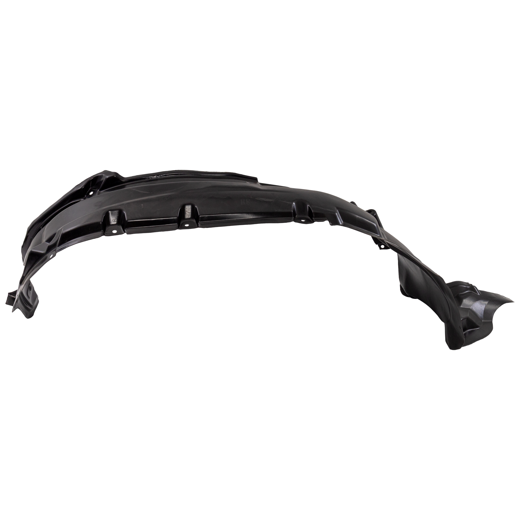 AM TRIBUTE 01-06 FRONT FENDER LINER RH SKU M222161 Partslink MA1251101 OEM EC0156130K