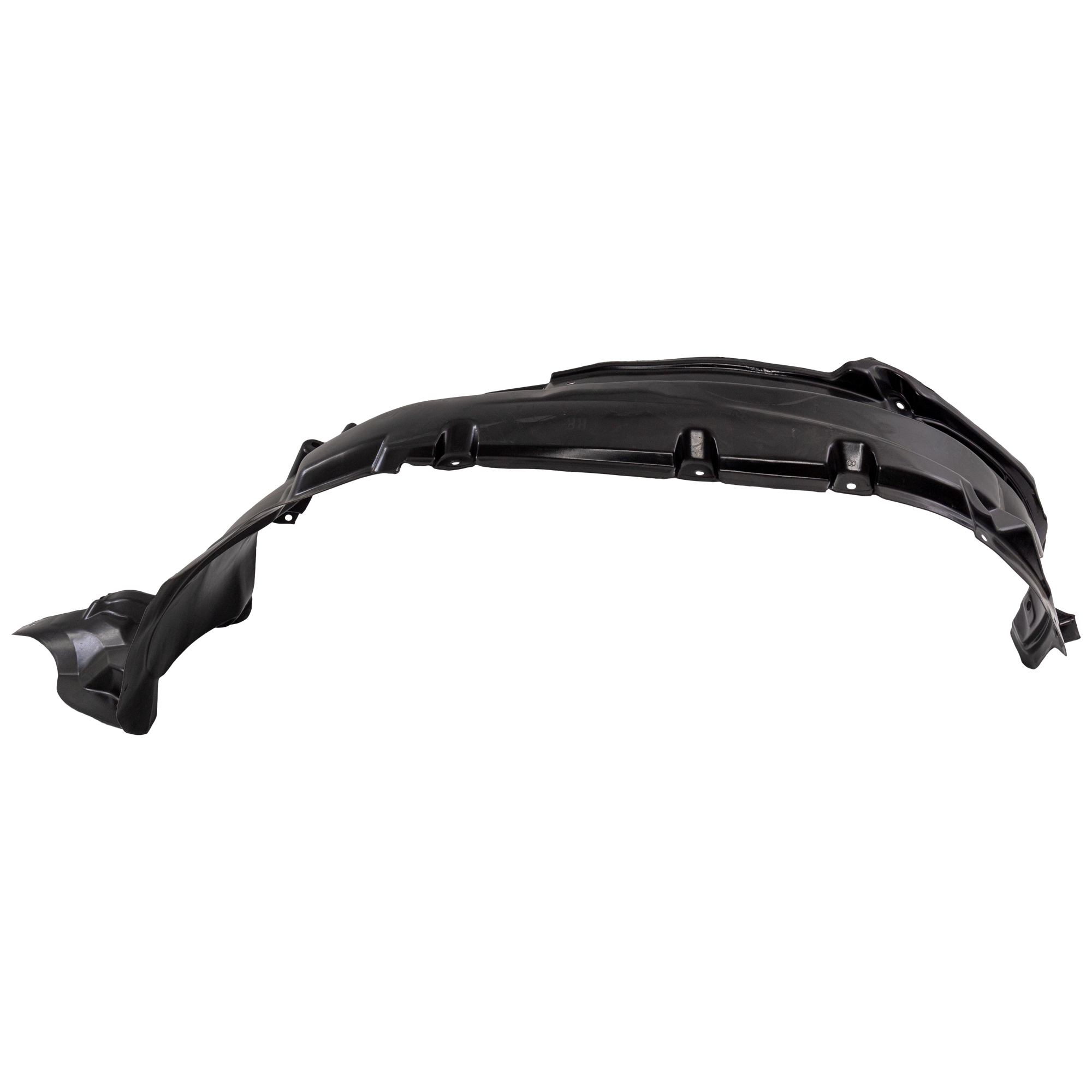 AM TRIBUTE 01-06 FRONT FENDER LINER LH SKU M222162 Partslink MA1250101 OEM EC0156140J
