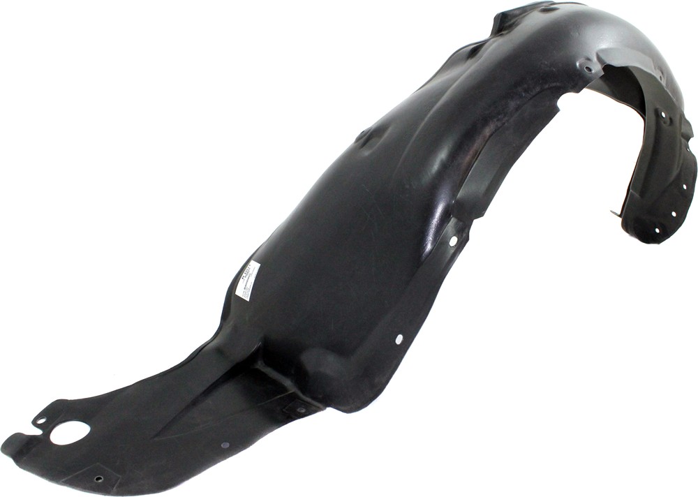 AM MAZDA 6-03-04 FRONT FENDER LINER LH w o Spoiler Holes SKU M222172 Partslink MA1248118 OEM GK2A56140J