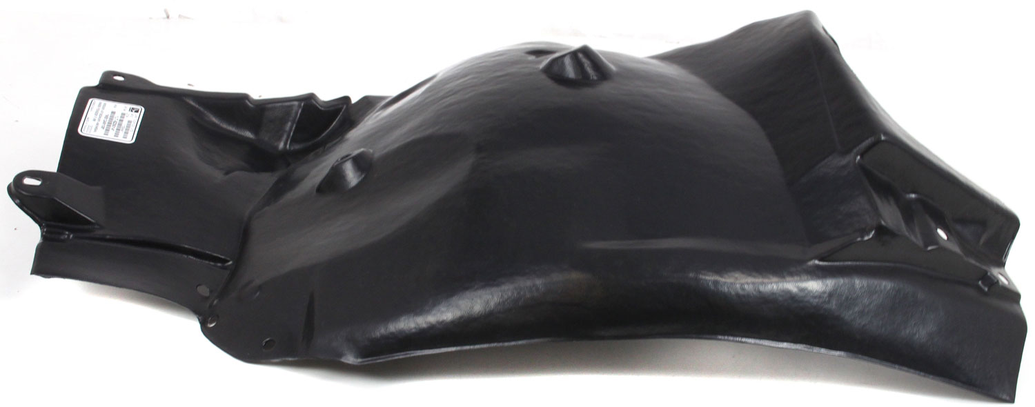 AM C CLASS 01-07 FRONT FENDER LINER RH Rear Section Sedan Wagon SKU M222187 Partslink MB1249108 OEM 2038841222