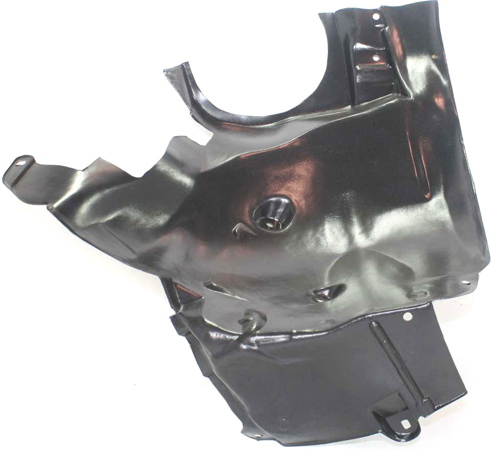 AM C CLASS 01-07 FRONT FENDER LINER LH Rear Section Sedan Wagon SKU M222188 Partslink MB1248108 OEM 2038841122