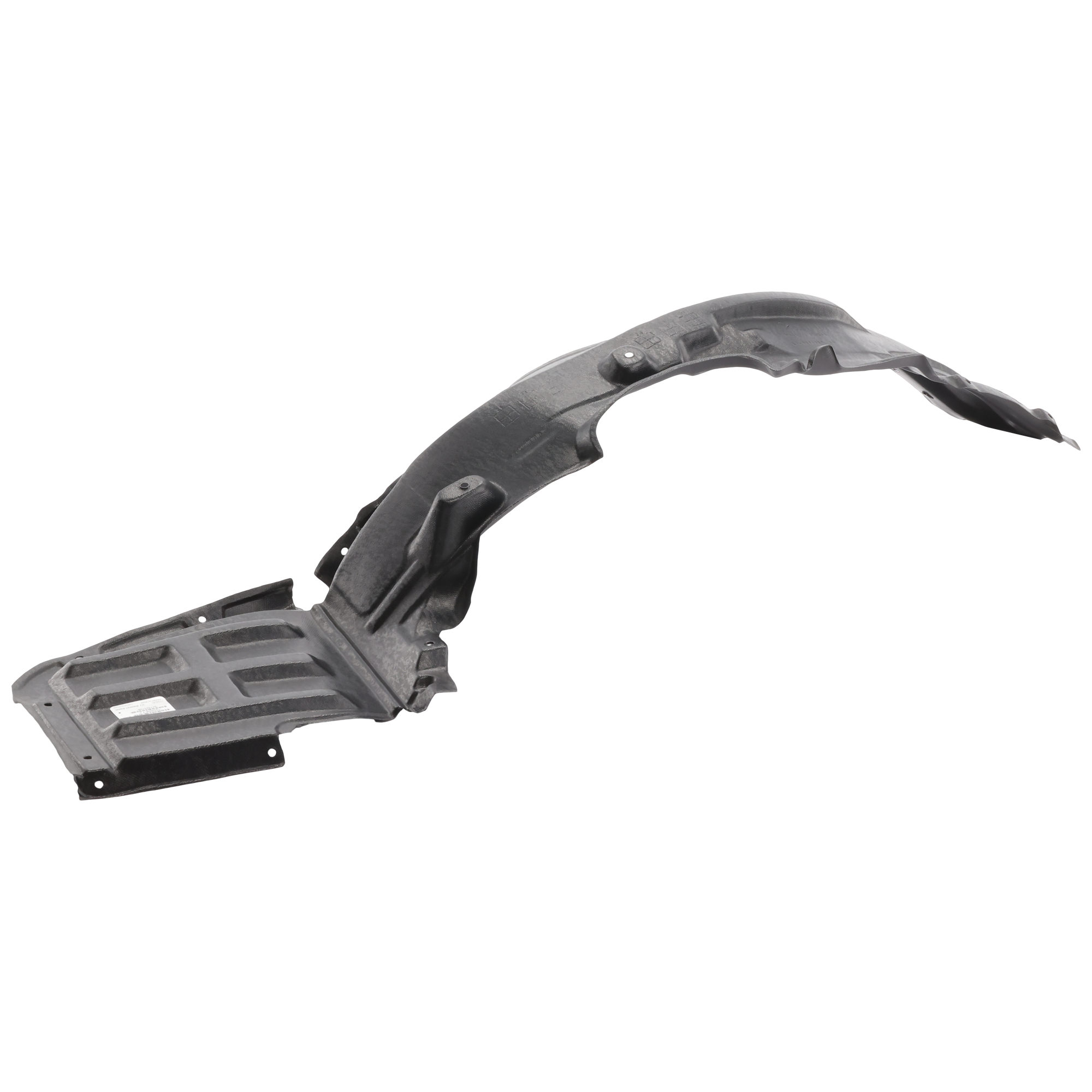 AM GALANT 04-12 FRONT FENDER LINER RH SKU M222189 Partslink MI1249116 OEM 5370A900-5370A934