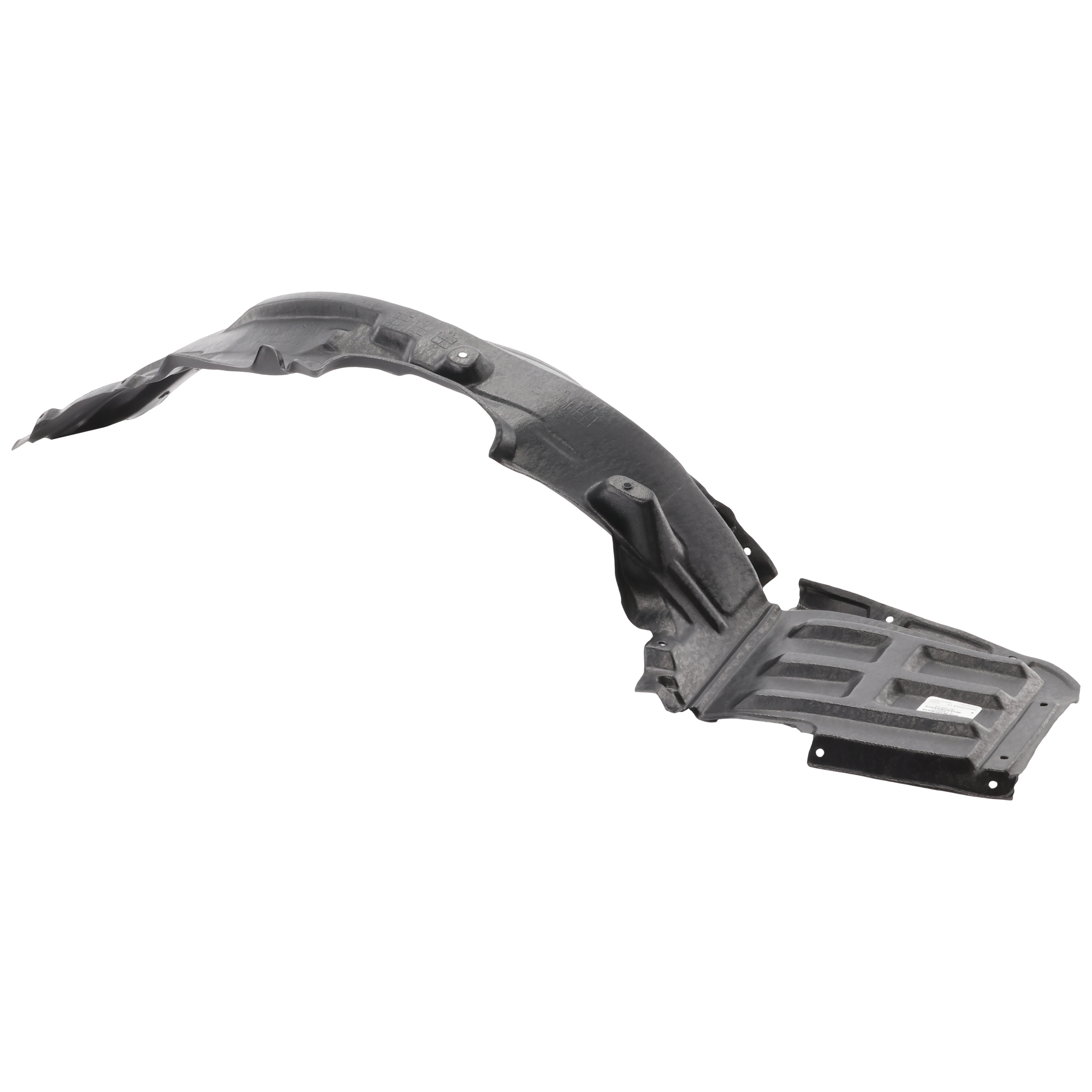 AM GALANT 04-12 FRONT FENDER LINER LH SKU M222190 Partslink MI1248116 MI1248124 OEM 5370A933-5370A899