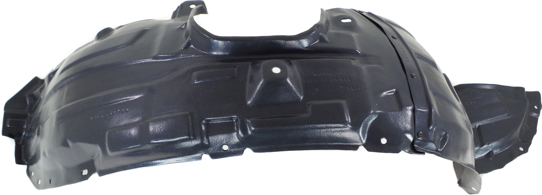 AM MAZDA 3-04-06 FRONT FENDER LINER RH Standard Type SKU M222191 Partslink MA1249125 OEM BP4K56130F