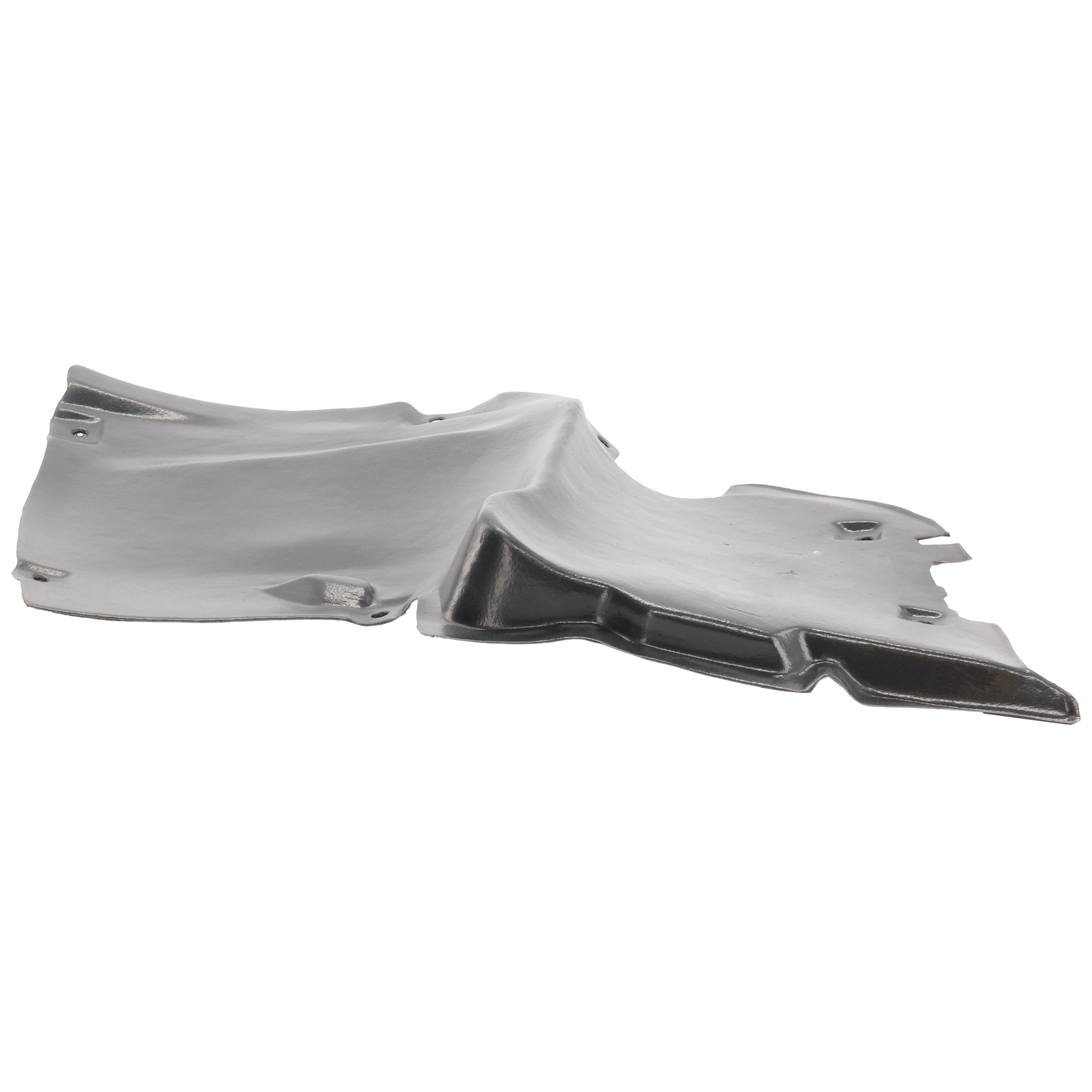AM C CLASS 02-05 FRONT FENDER LINER RH Front Lower Section Coupe SKU M222197 Partslink MB1249112 OEM 2038841622