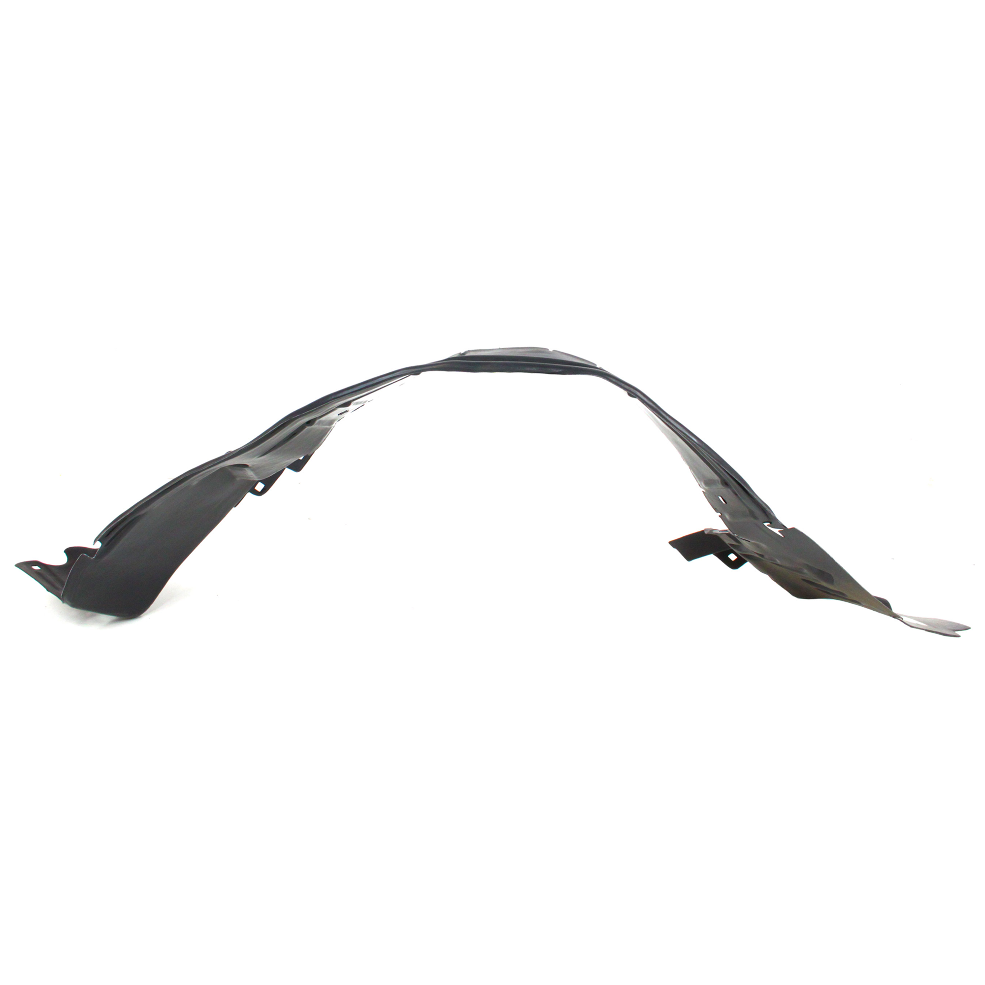 AM E CLASS 00-03 FRONT FENDER LINER RH RWD Sedan Wagon SKU M222303 Partslink MB1251101 OEM 2106988430