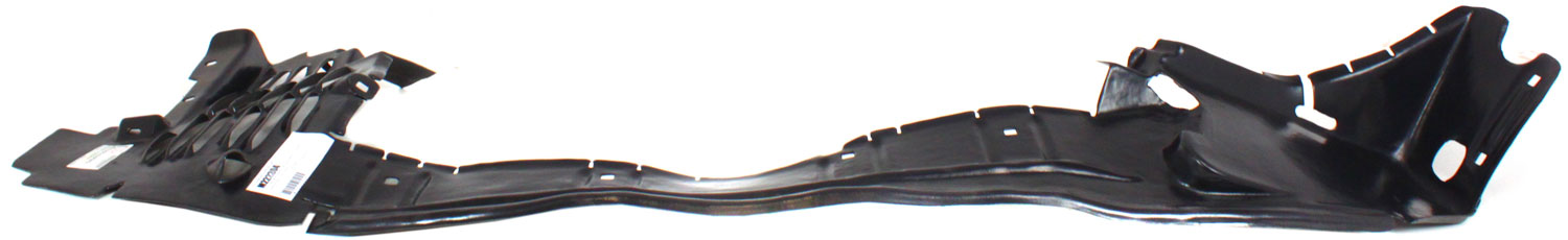 AM E CLASS 00-03 FRONT FENDER LINER LH RWD Sedan Wagon SKU M222304 Partslink MB1250101 OEM 2106988330