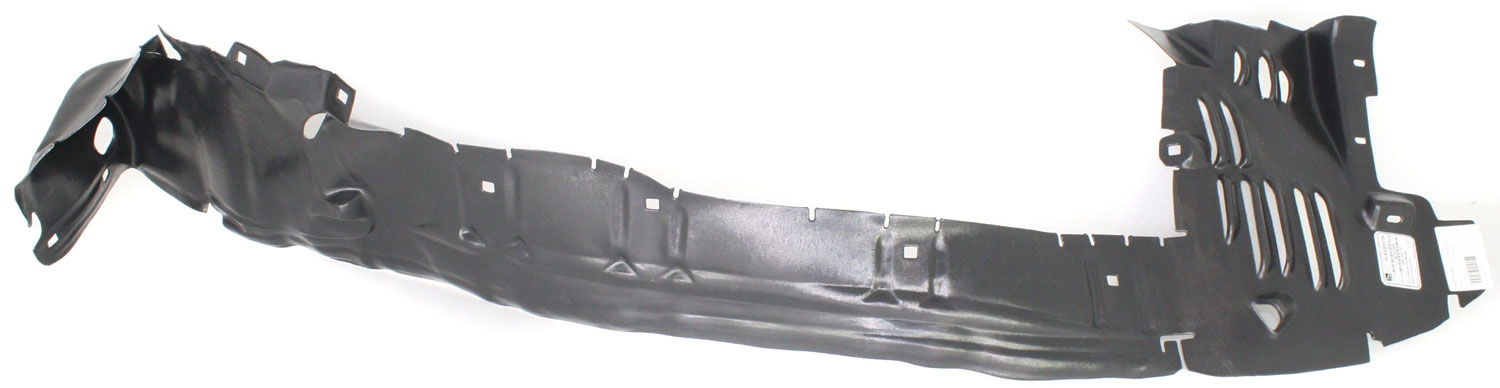 AM E CLASS 96-99 FRONT FENDER LINER RH 210 Chassis SKU M222307 Partslink MB1251103 OEM 2106989630