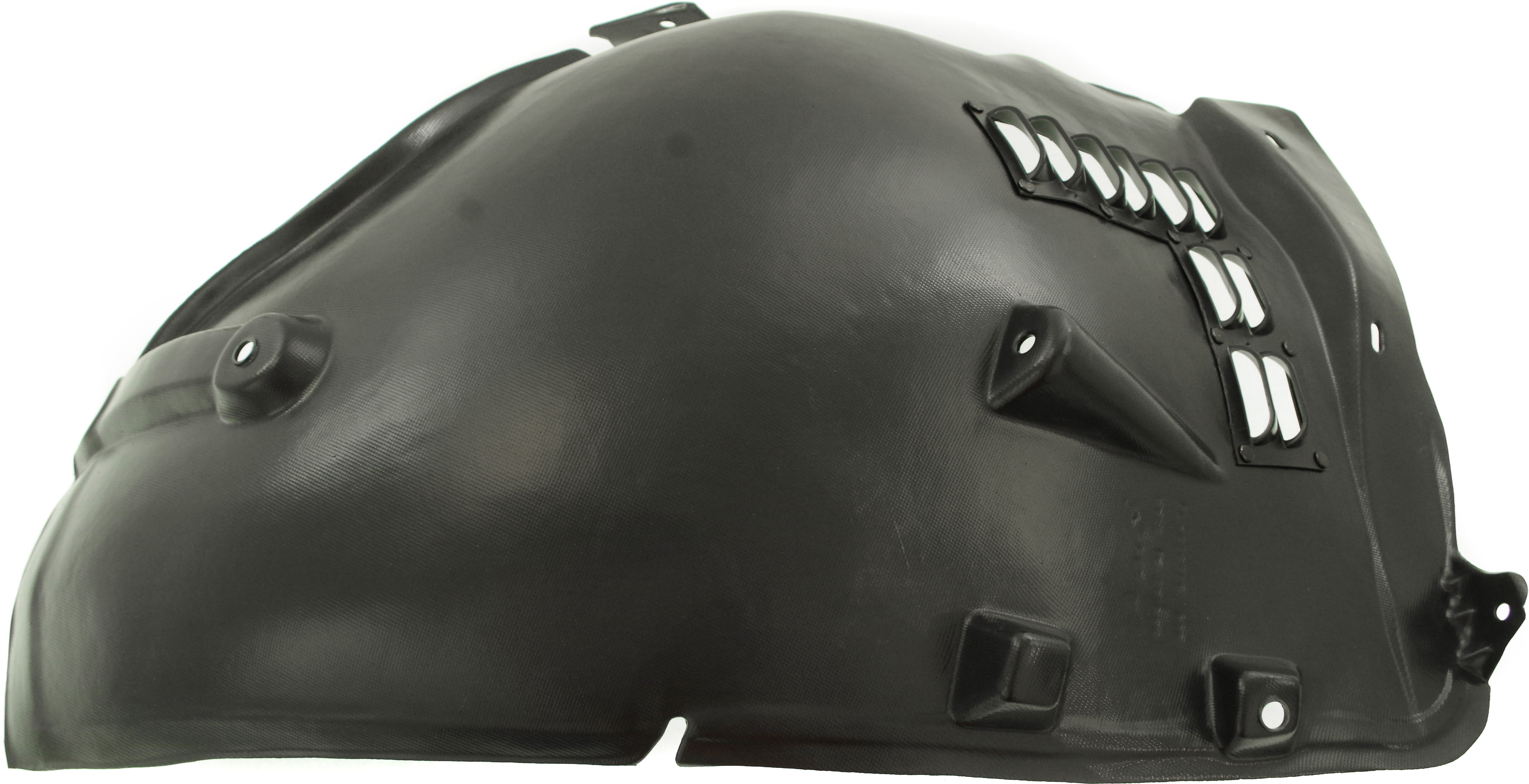 AM E CLASS 03-09 FRONT FENDER LINER RH Front Section Sedan Wagon SKU M222309 Partslink MB1251100 OEM 2116980230
