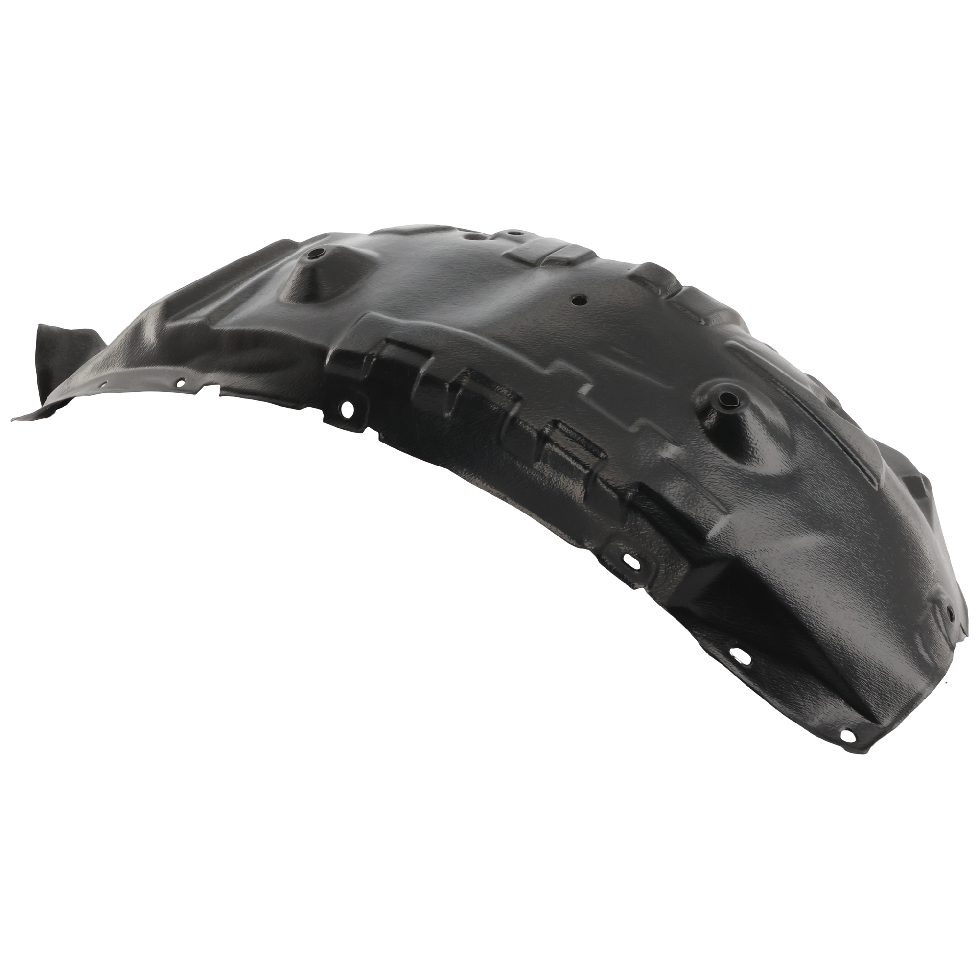 AM MX 5 MIATA 06-15 FRONT FENDER LINER RH Rear Section SKU M222313 Partslink MA1251103 OEM NE5156130J