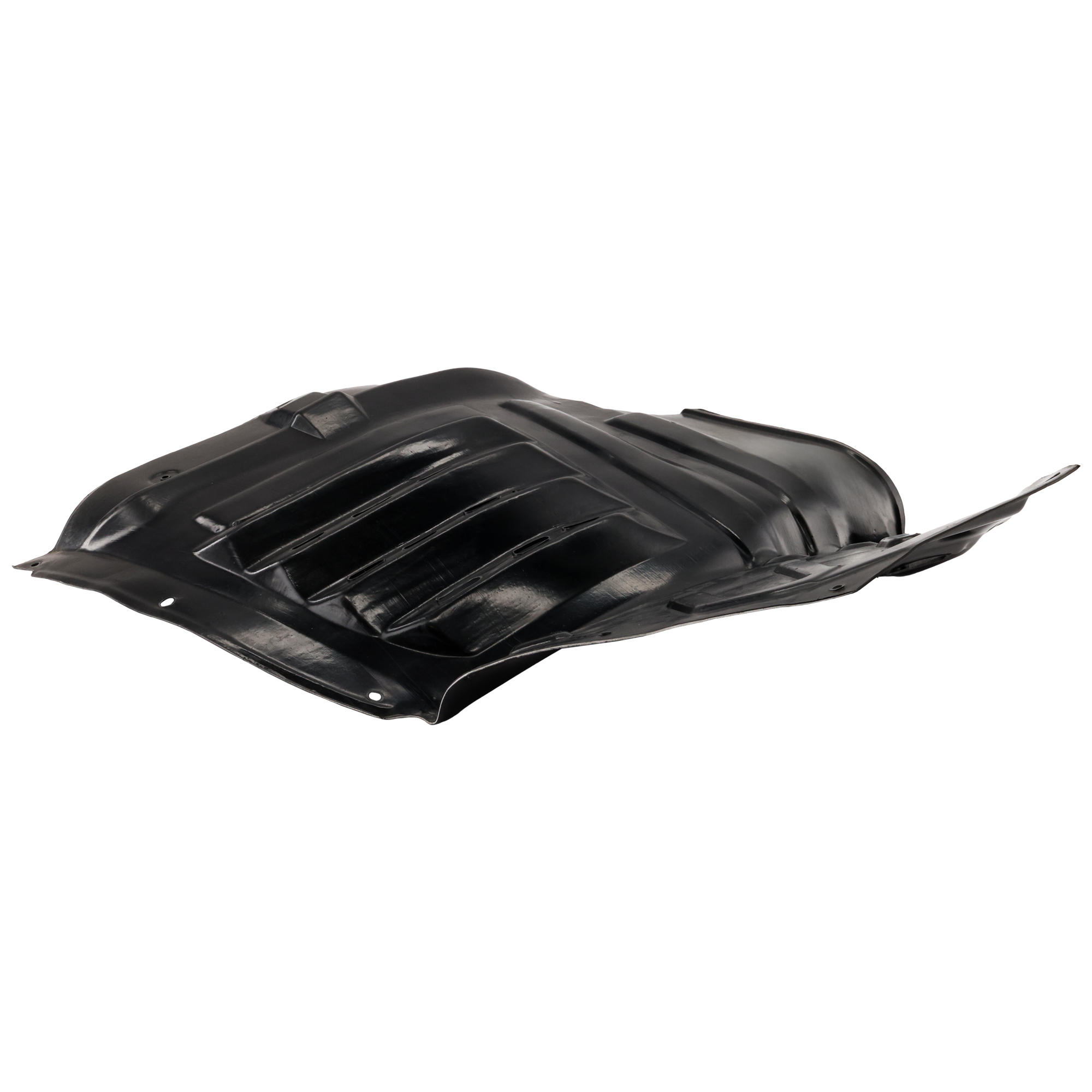 AM RX 8-04-08 FRONT FENDER LINER RH Front Section SKU M222315 Partslink MA1249127 OEM F1515613YB