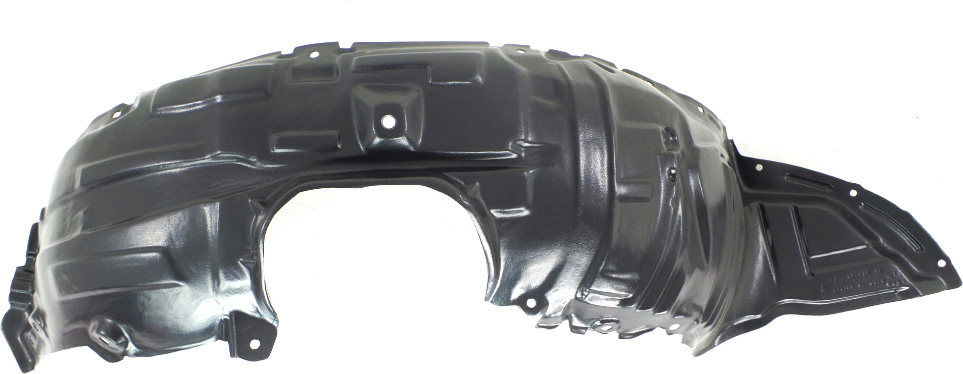AM MAZDA 5-06-10 FRONT FENDER LINER LH SKU M222320 Partslink MA1248131 OEM CC4456140G