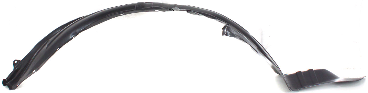 AM MPV 04-06 FRONT FENDER LINER RH w o Rocker Moldings SKU M222323 Partslink MA1251105 OEM LE4356130B