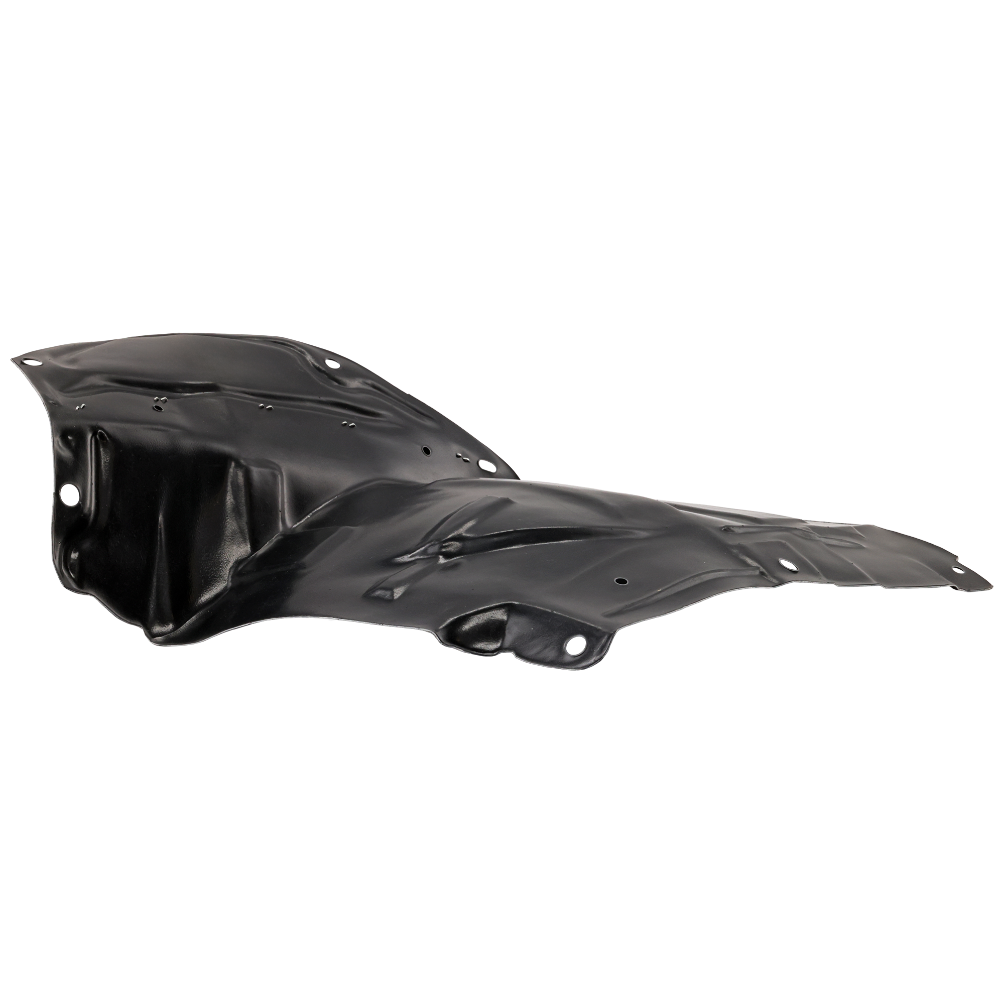 AM MX 5 MIATA 06-08 FRONT FENDER LINER RH Front Section SKU M222325 Partslink MA1251102 OEM NE515613ZC