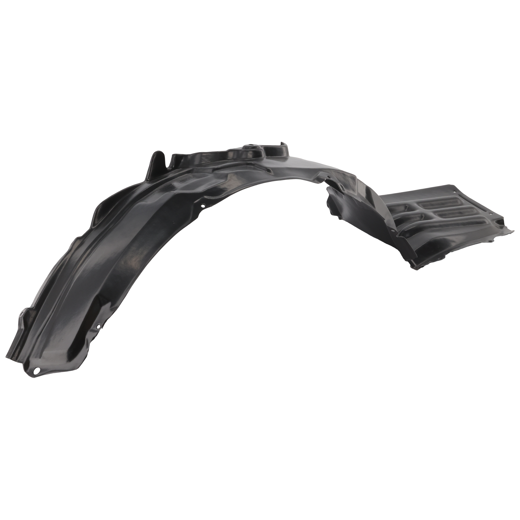 AM ECLIPSE 06-12 FRONT FENDER LINER RH SKU M222333 Partslink MI1251107 OEM 5370A774
