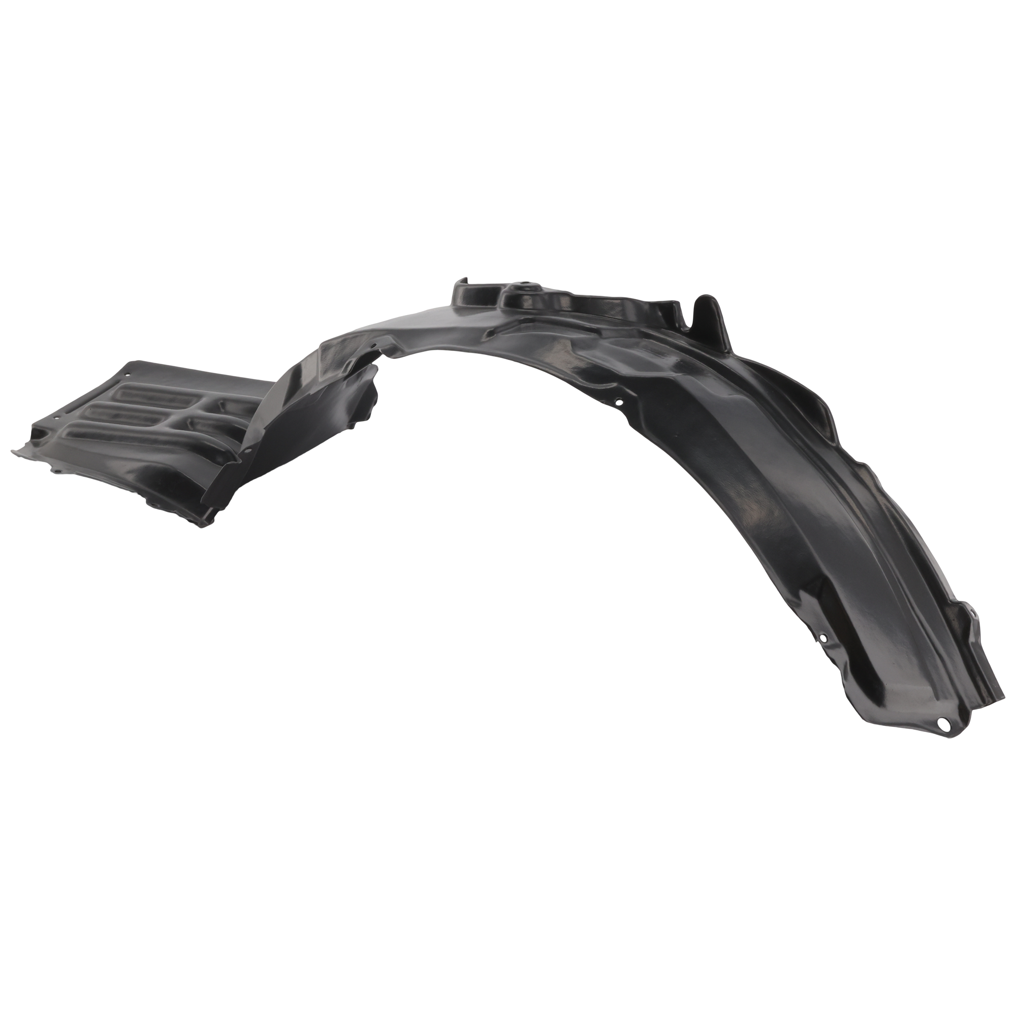 AM ECLIPSE 06-12 FRONT FENDER LINER LH SKU M222334 Partslink MI1250107 OEM 5370A773