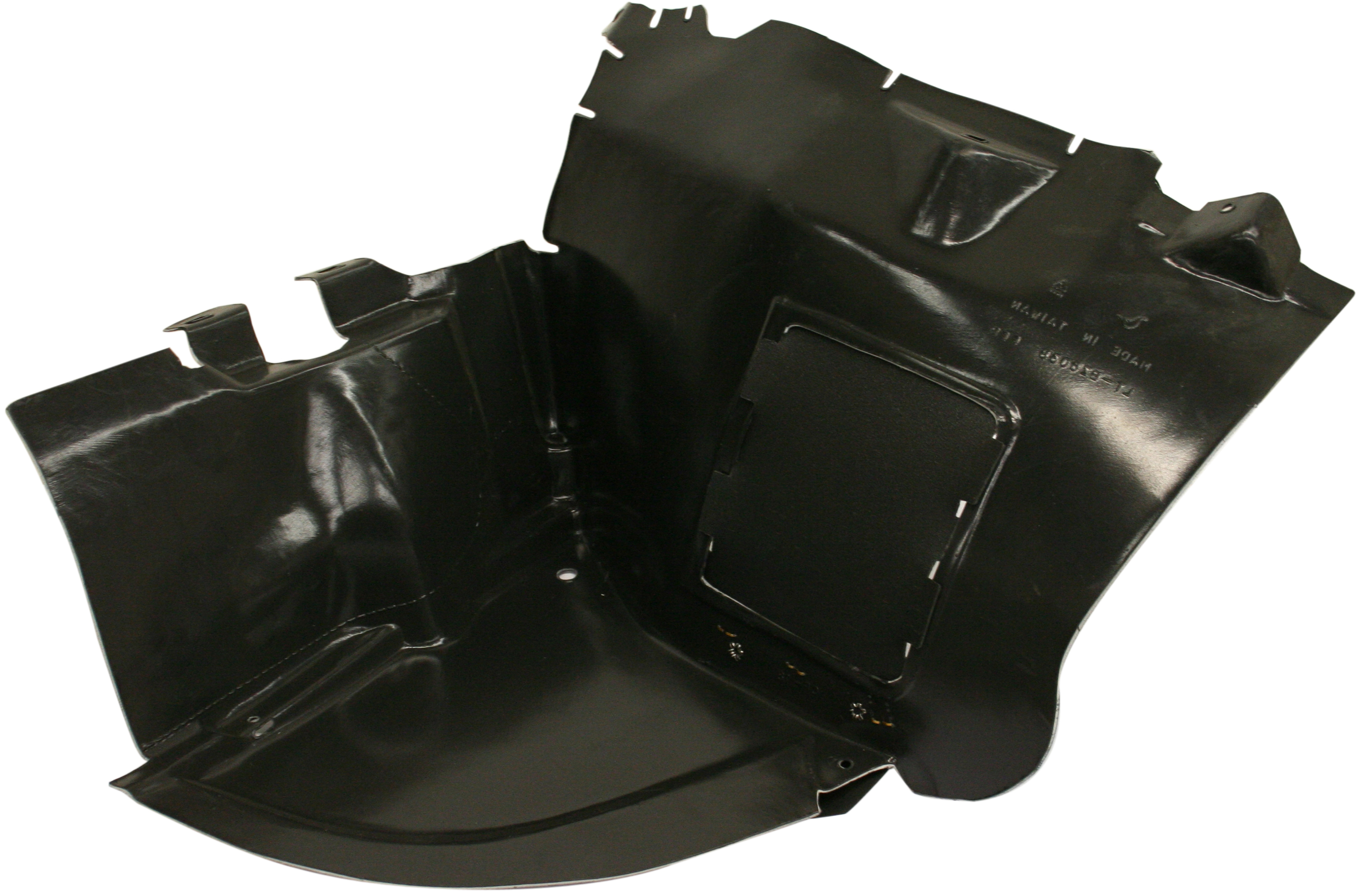 AM SLK CLASS 00-04 FRONT FENDER LINER LH 170 Chassis SKU M222340 Partslink MB1250107 OEM 1706901930