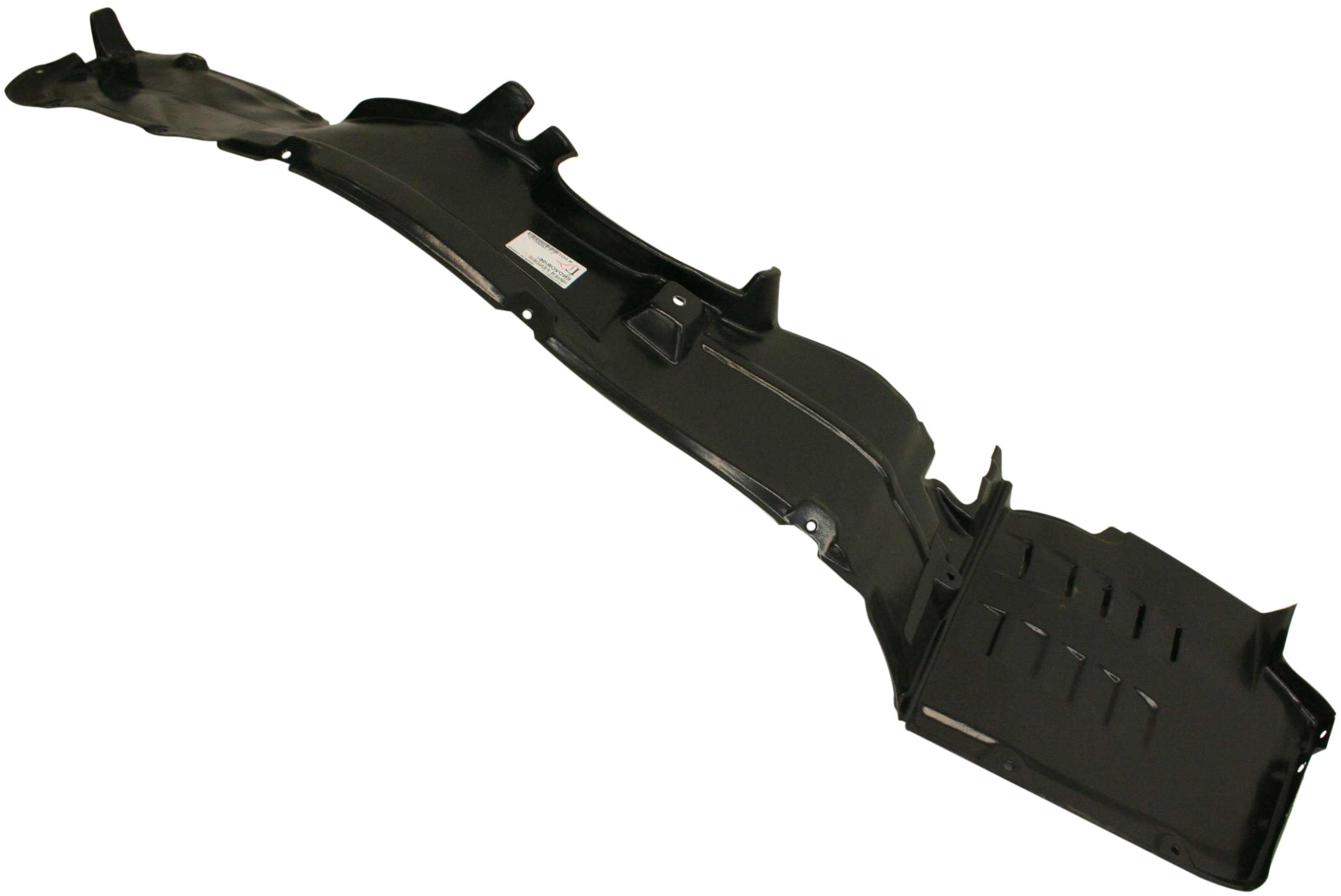 AM ENDEAVOR 06-11 FRONT FENDER LINER RH SKU M222345 Partslink MI1251110 OEM 5370A398