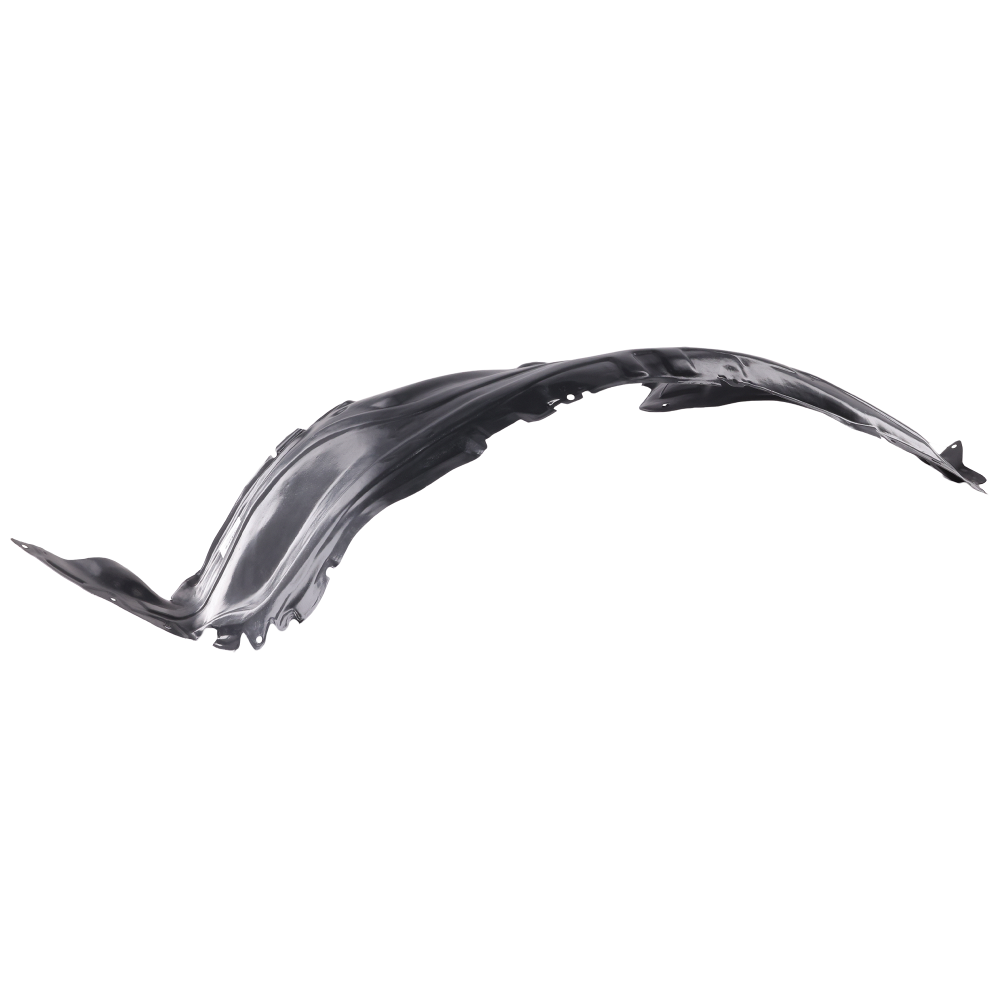 AM CX 7-07-09 FRONT FENDER LINER LH SKU M222348 Partslink MA1250106 OEM EG2156141A