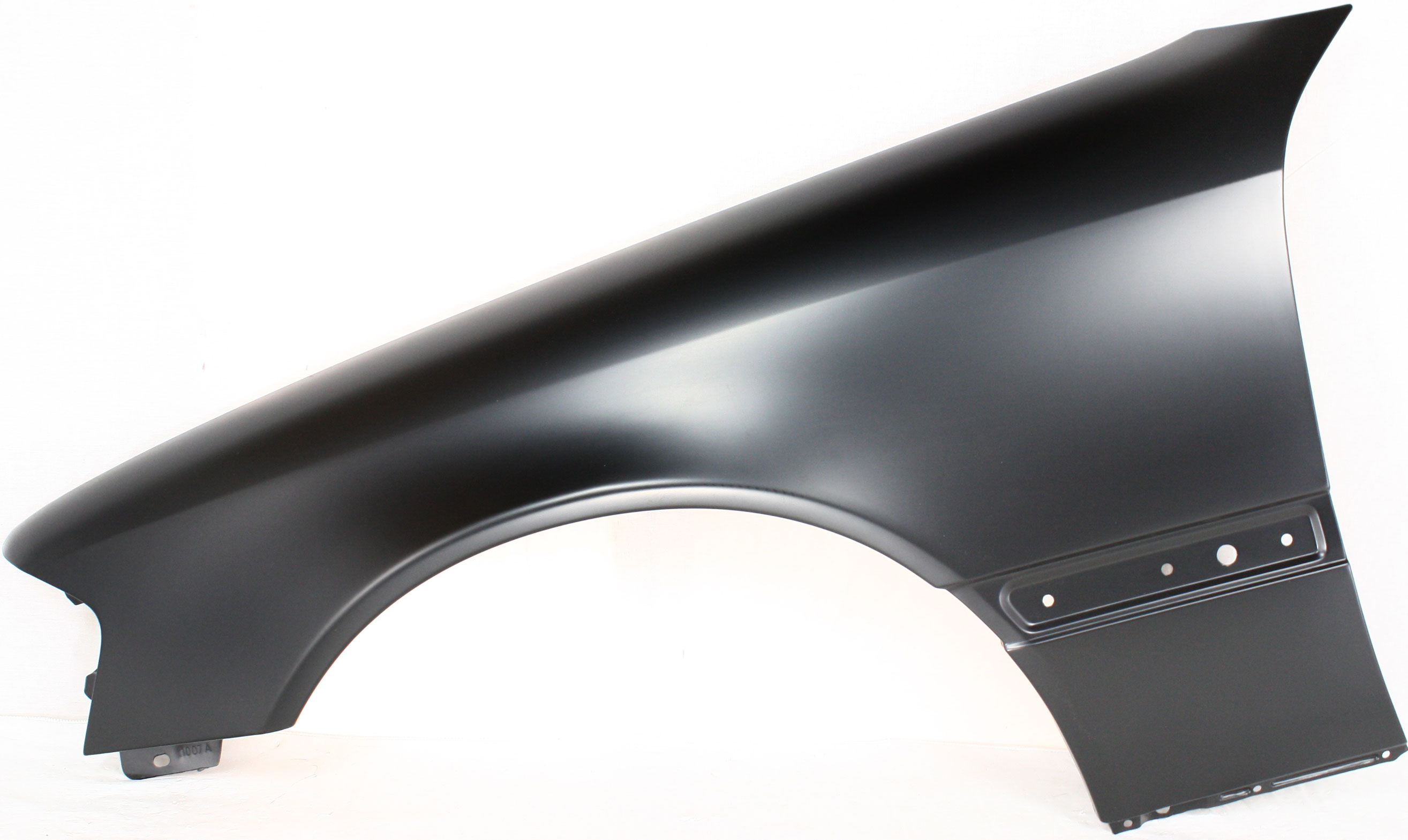 AM C CLASS 94-00 FRONT FENDER LH Primed 202 Chassis SKU M222 Partslink MB1240106 OEM 2028810101
