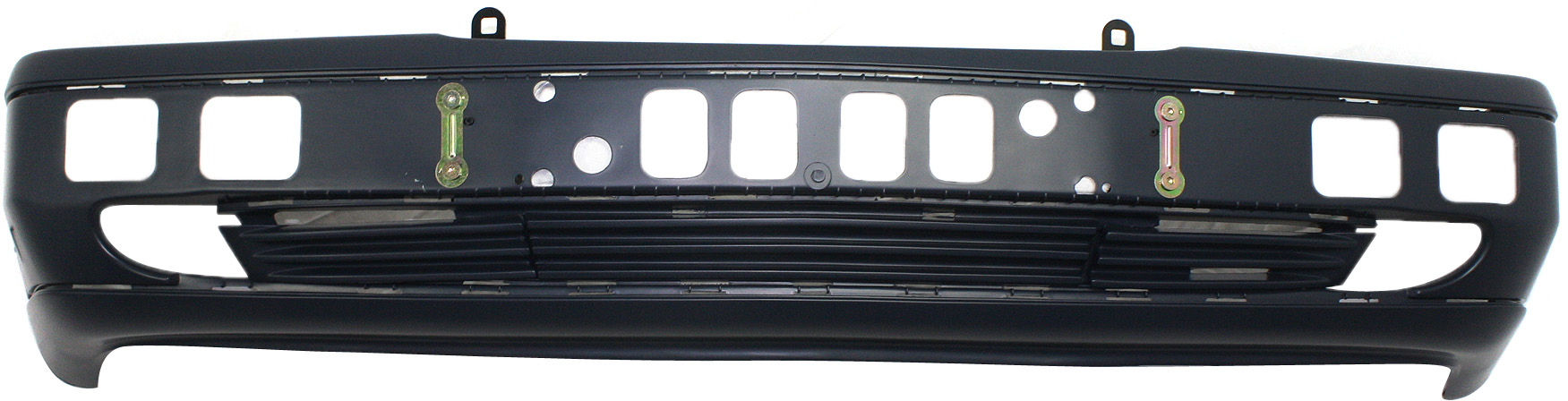 AM C CLASS 94-97 FRONT BUMPER COVER Primed Elegance Pkg w Molding holes 202 Chassis SKU M230 Partslink MB1000113 OEM 2028802670