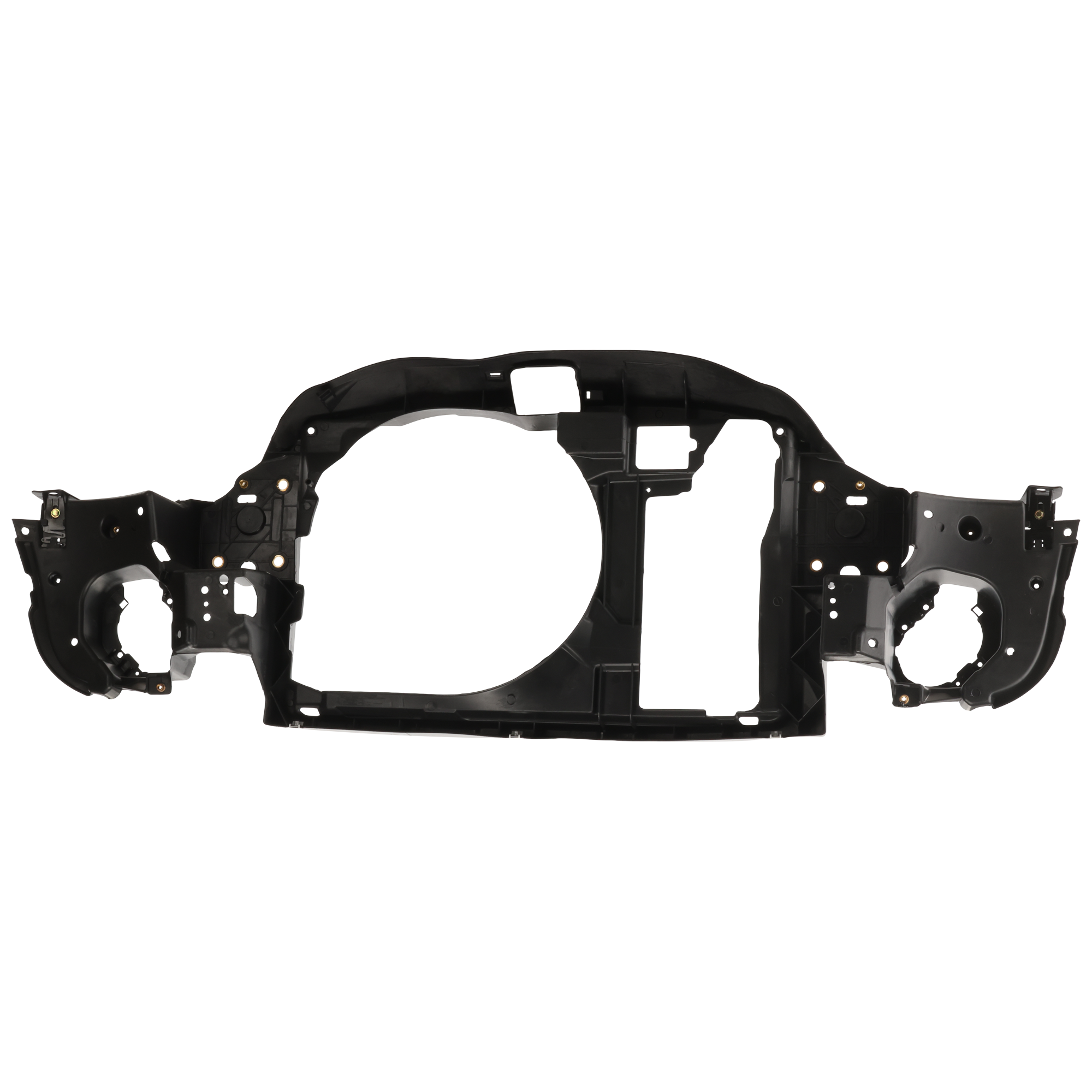 AM COOPER 02-08 RADIATOR SUPPORT Assembly Plastic Front Panel Base Model SKU M250108 Partslink MC1225101 OEM 51647200799