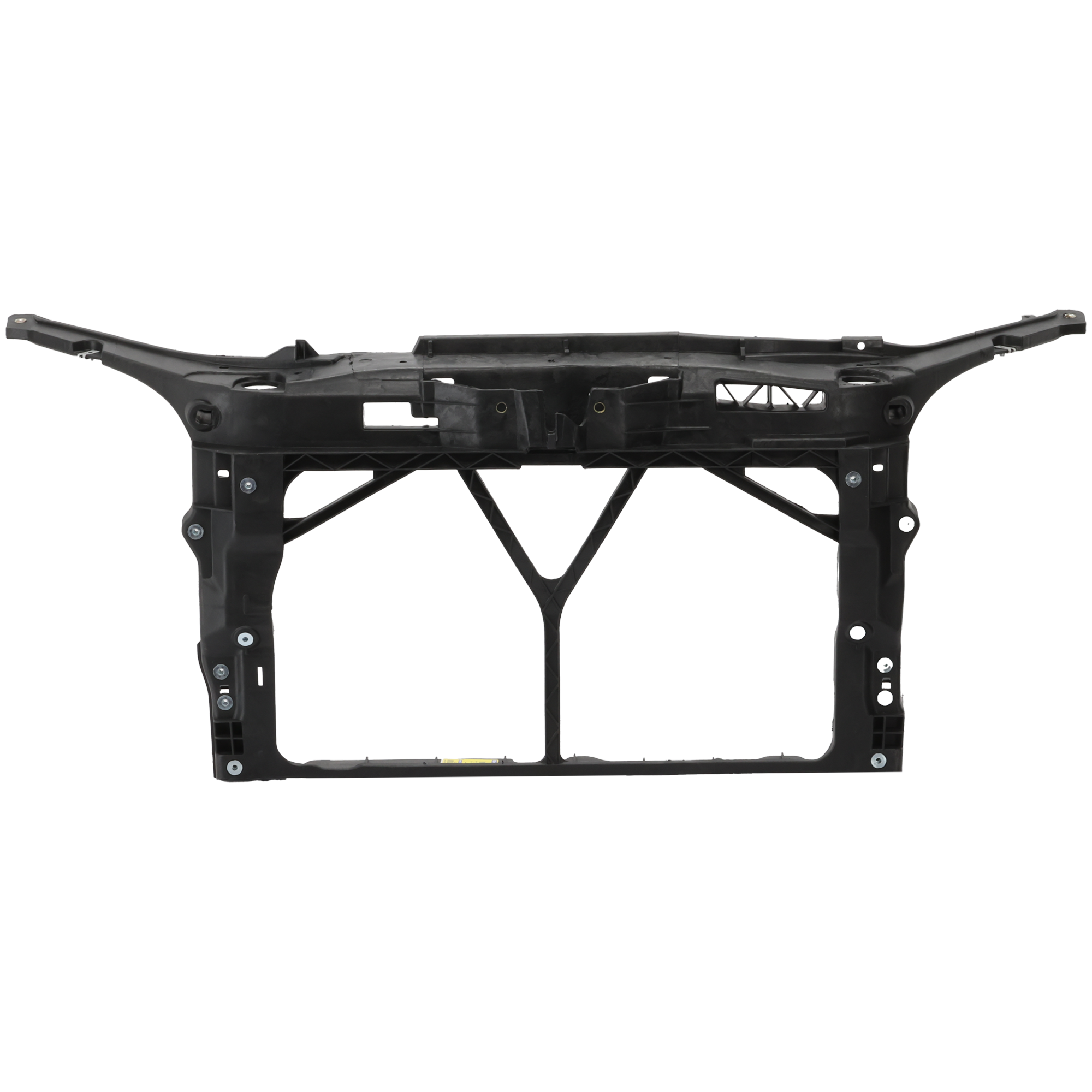 AM MAZDA 3-04-09 RADIATOR SUPPORT Assembly Plastic CAPA SKU M250113Q Partslink MA1225127C OEM BP4K53110J
