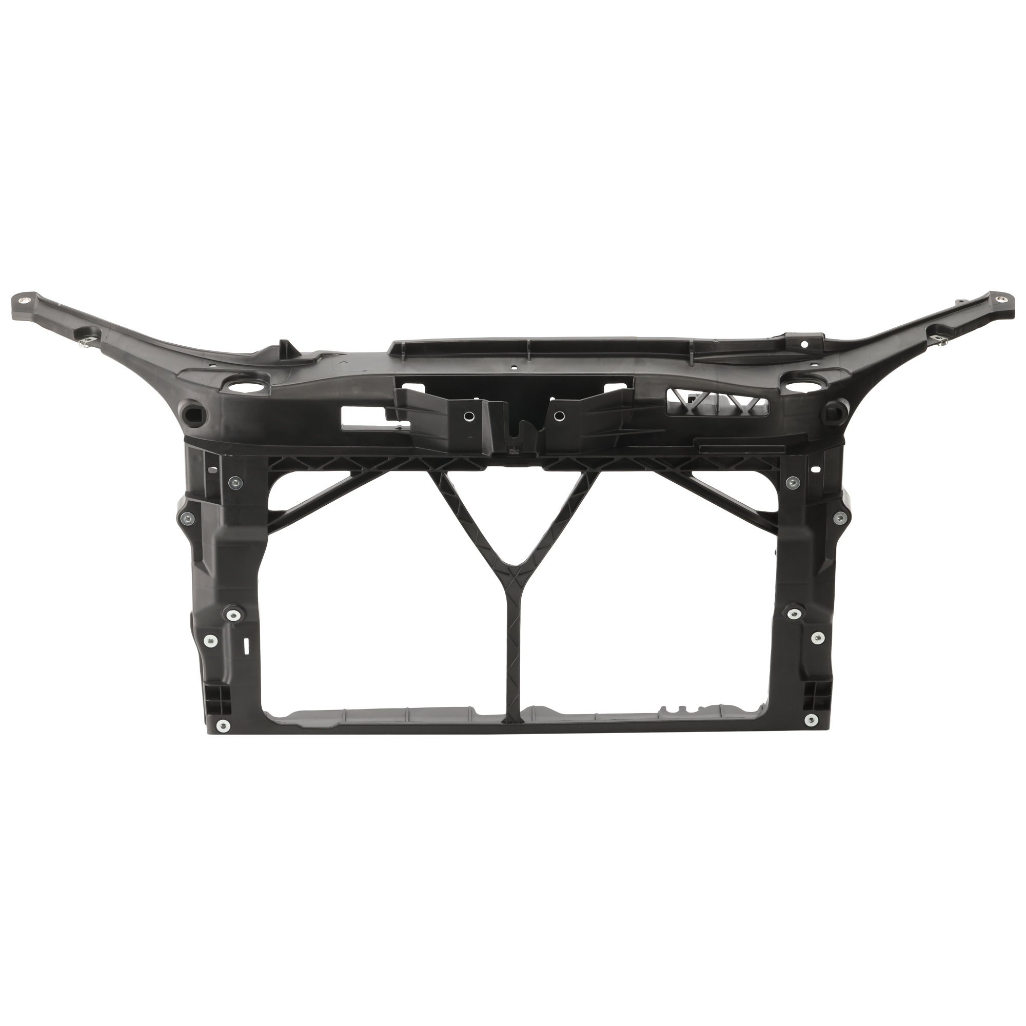 AM MAZDA 3-04-09 RADIATOR SUPPORT Assembly Plastic SKU M250113 Partslink MA1225127 OEM BP4K53110J