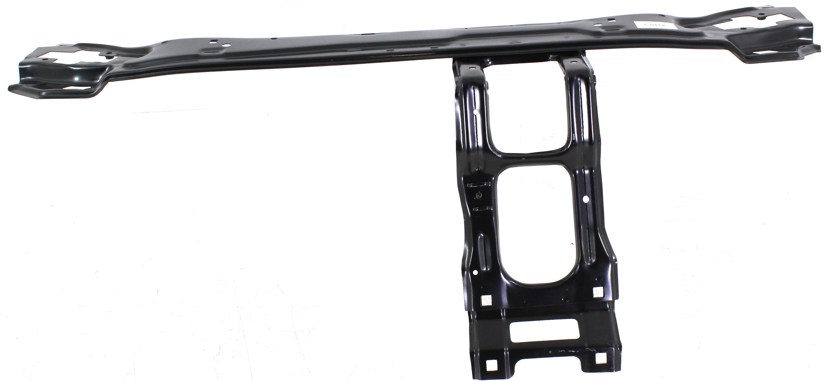 AM C CLASS 02-05 RADIATOR SUPPORT UPPER Tie Bar Steel Coupe SKU M250306 Partslink MB1225118 OEM 2036202272