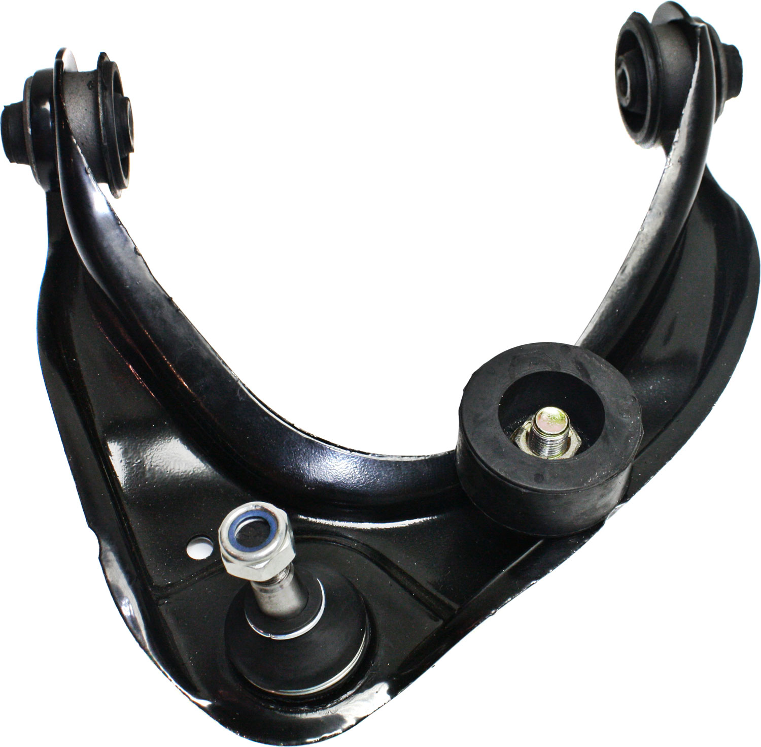 AM MILAN 06-11 FUSION 06-12 FRONT CONTROL ARM LH Upper w Ball Joint and Bushing SKU M281512 OEM GK2A34250C GR8C34250-7E5Z3085L
