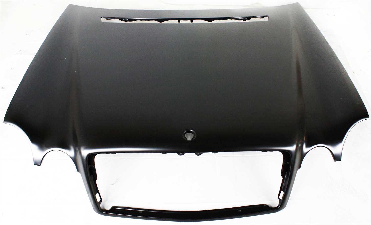 AM E CLASS 96-99 HOOD Sedan Wagon SKU M283 Partslink MB1230113 OEM 210880035728