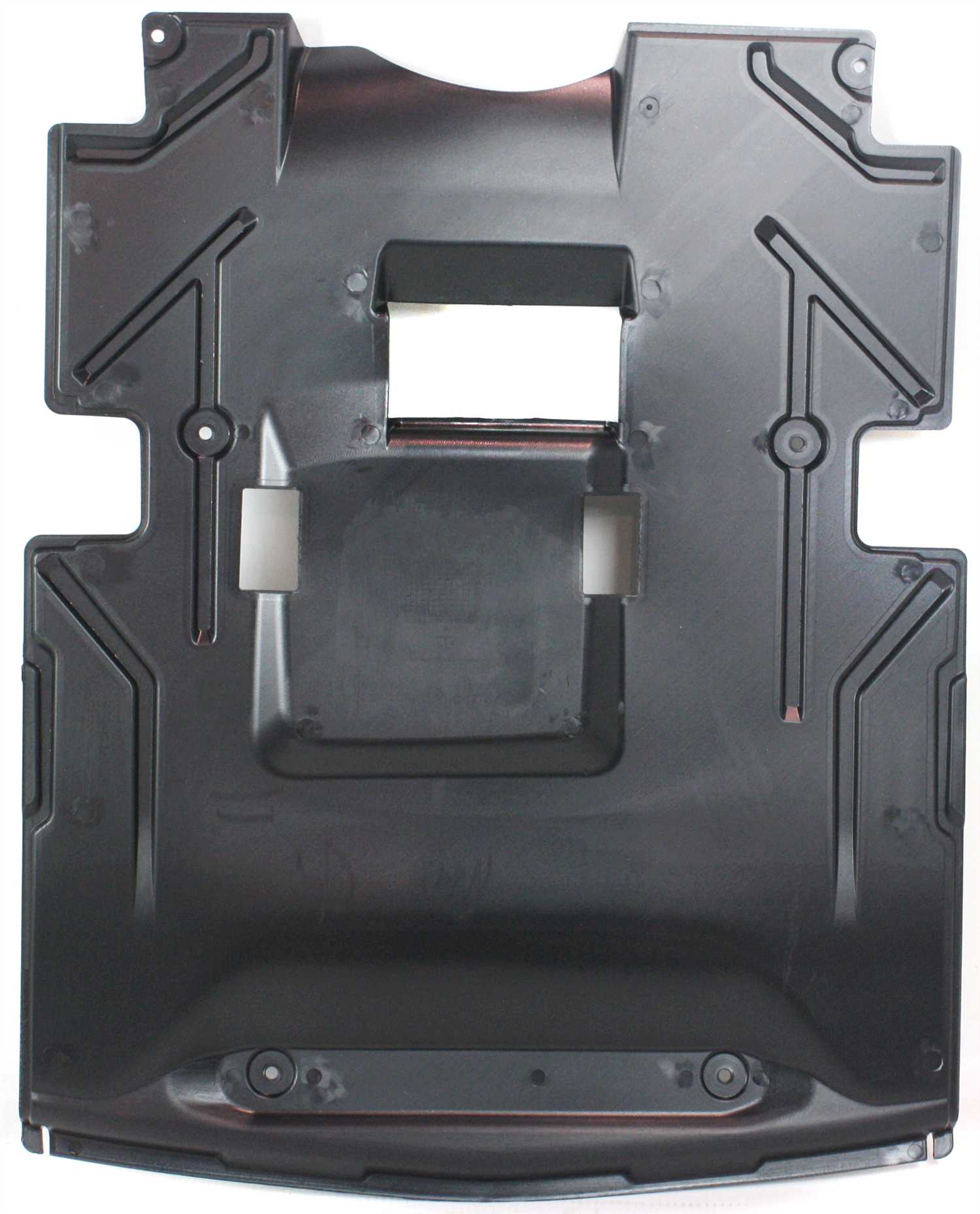 AM E CLASS 86-95 ENGINE SPLASH SHIELD Under Cover Front 86-95 Coupe Sedan 87-94 Wagon W124 Chassis SKU M310109 Partslink MB1228155 OEM 1245241530