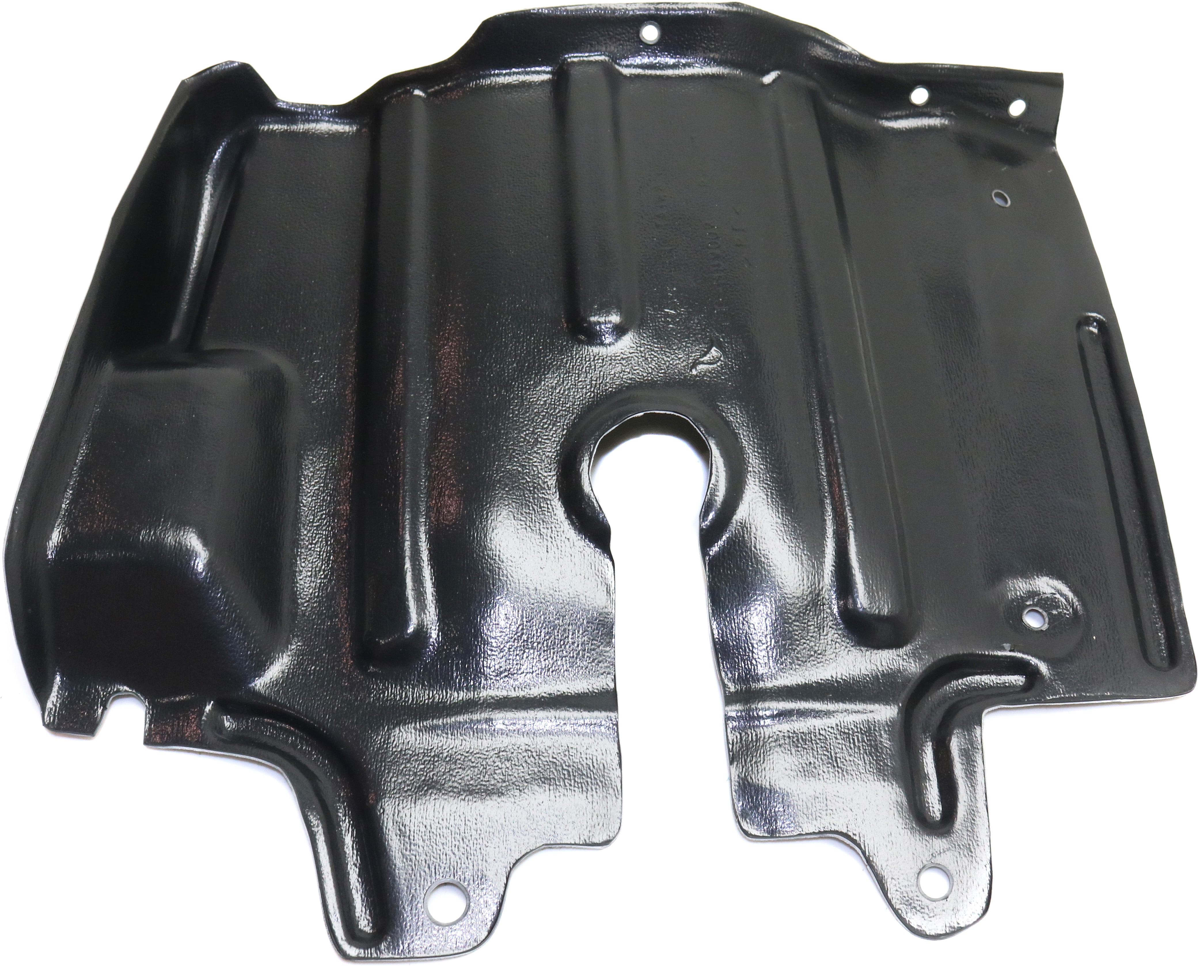 AM MIRAGE 97-02 ENGINE SPLASH SHIELD Side Cover RH SKU M310110 Partslink MI1249120 OEM MR185648