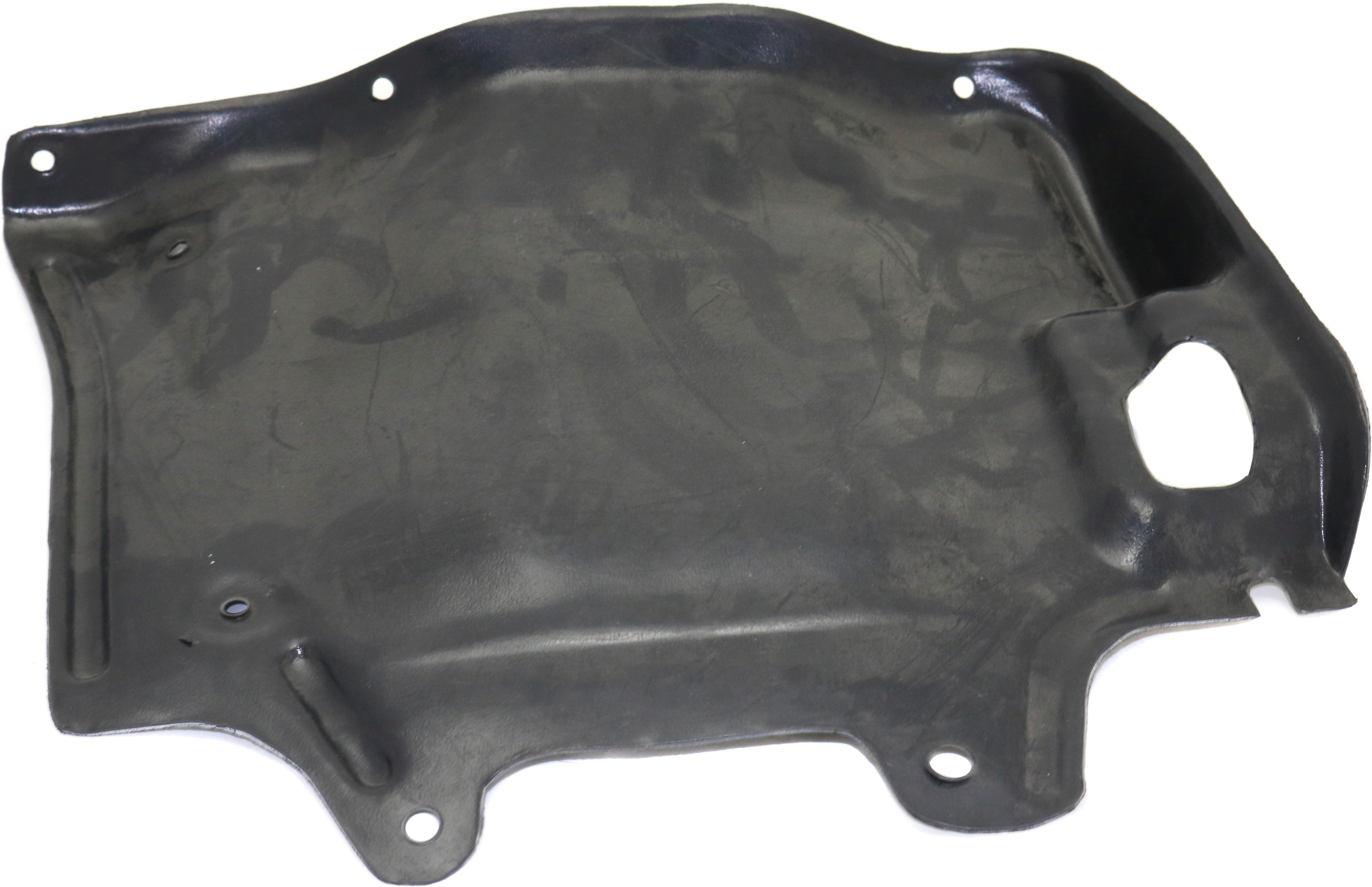 AM MIRAGE 97-02 ENGINE SPLASH SHIELD Side Cover LH SKU M310111 Partslink MI1248120 OEM MR185645
