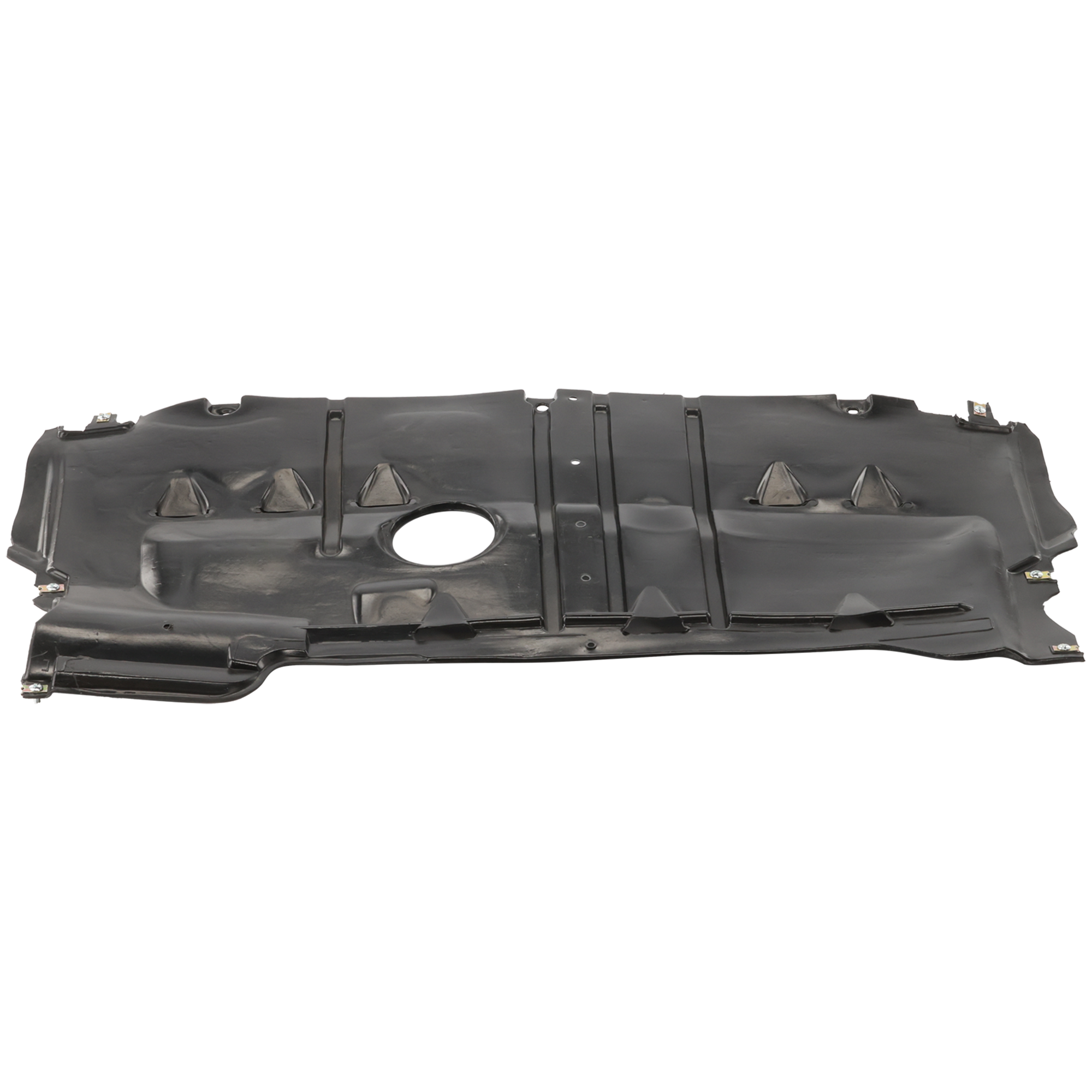 AM MAZDA 3-04-09 MAZDA 5-06-10 ENGINE SPLASH SHIELD Under Cover Rear SKU M310114 Partslink MA1228103 OEM BP4K56111M