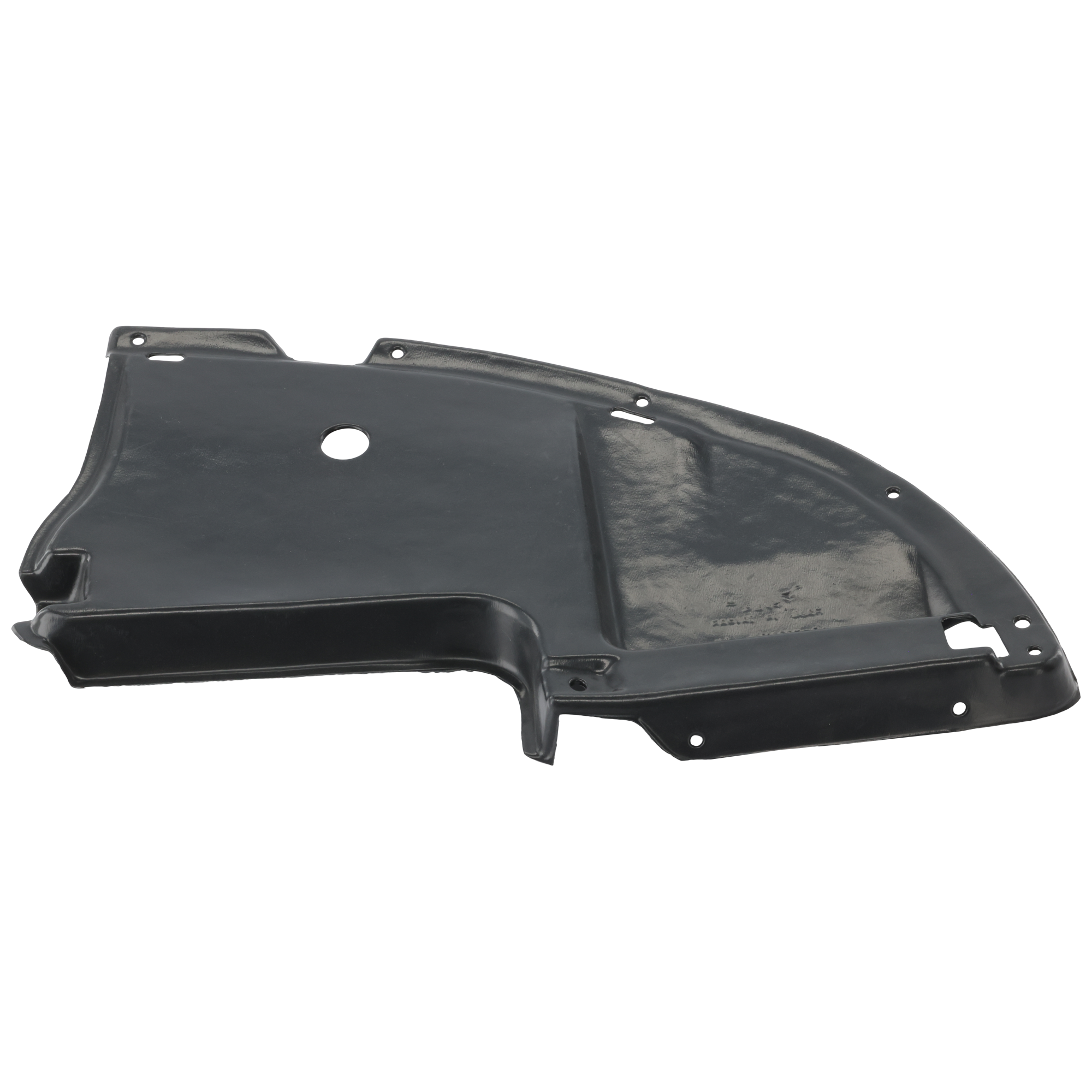 AM GALANT 04-12 ENGINE SPLASH SHIELD Under Cover LH 09-12 SE Model From 5-08 SKU M310116 Partslink MI1228104 OEM 6405A176