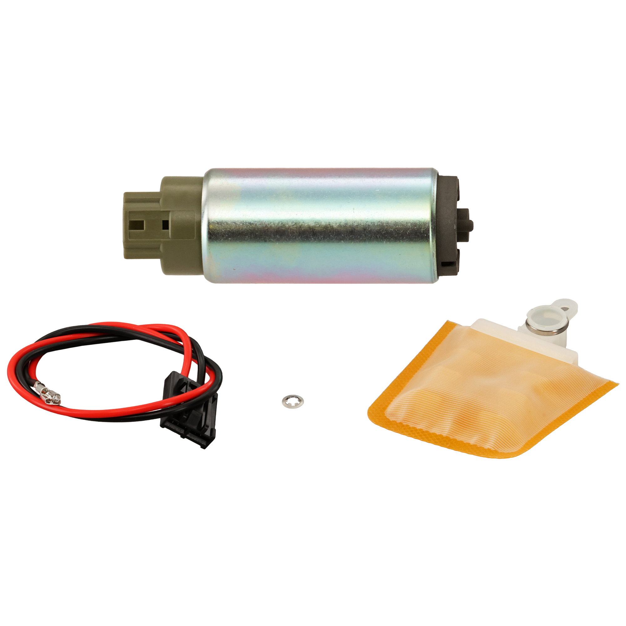 AM IMPULSE 90-92 FORTE 14-15 FUEL PUMP In Tank Electric 26 gallons hour SKU M314501 OEM MR204500 MR431087-30018726