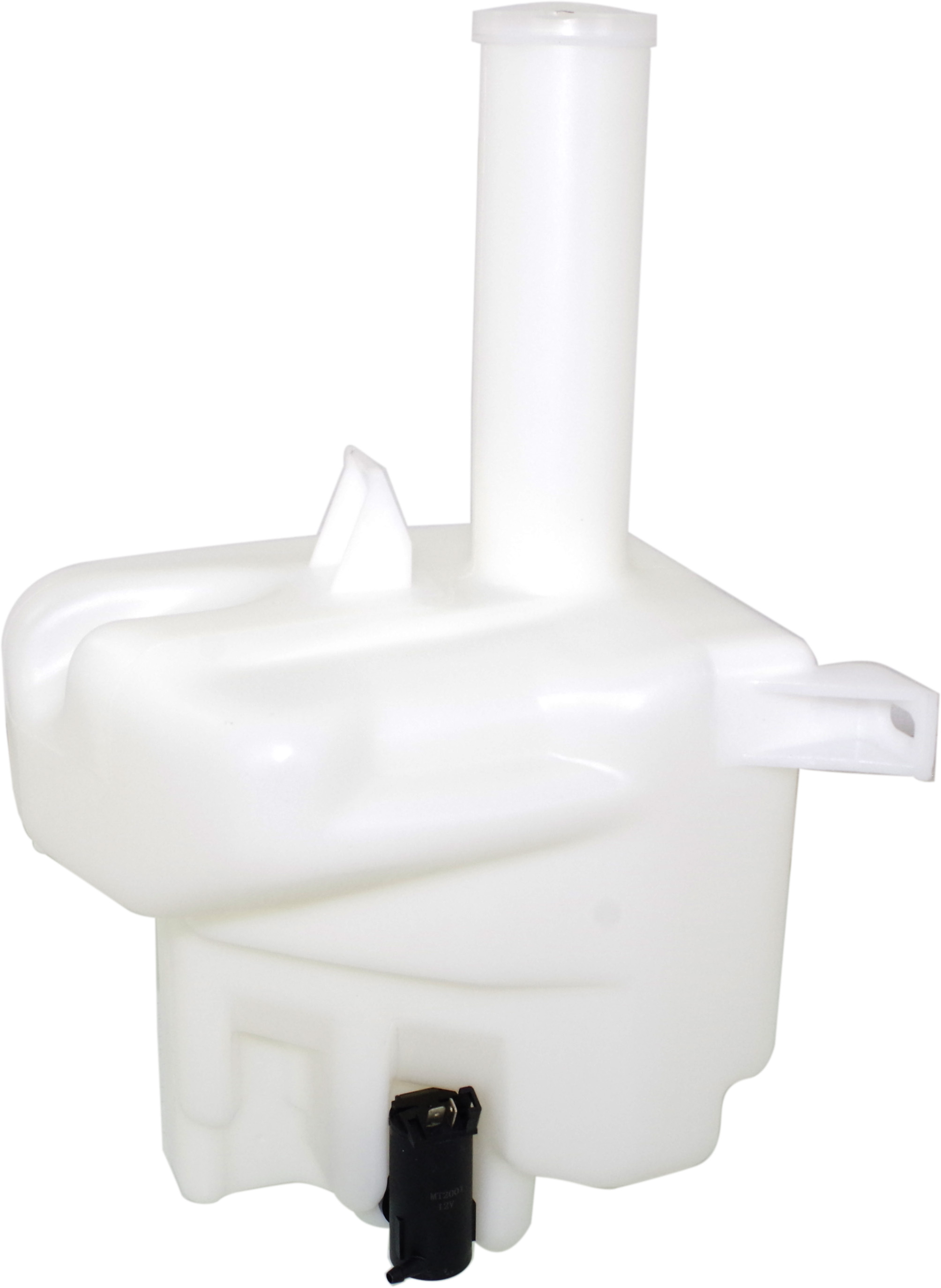 AM MIRAGE 97-02 WASHER RESERVOIR Assy w Pump and Cap SKU M400902 Partslink MI1288102 OEM MR192217