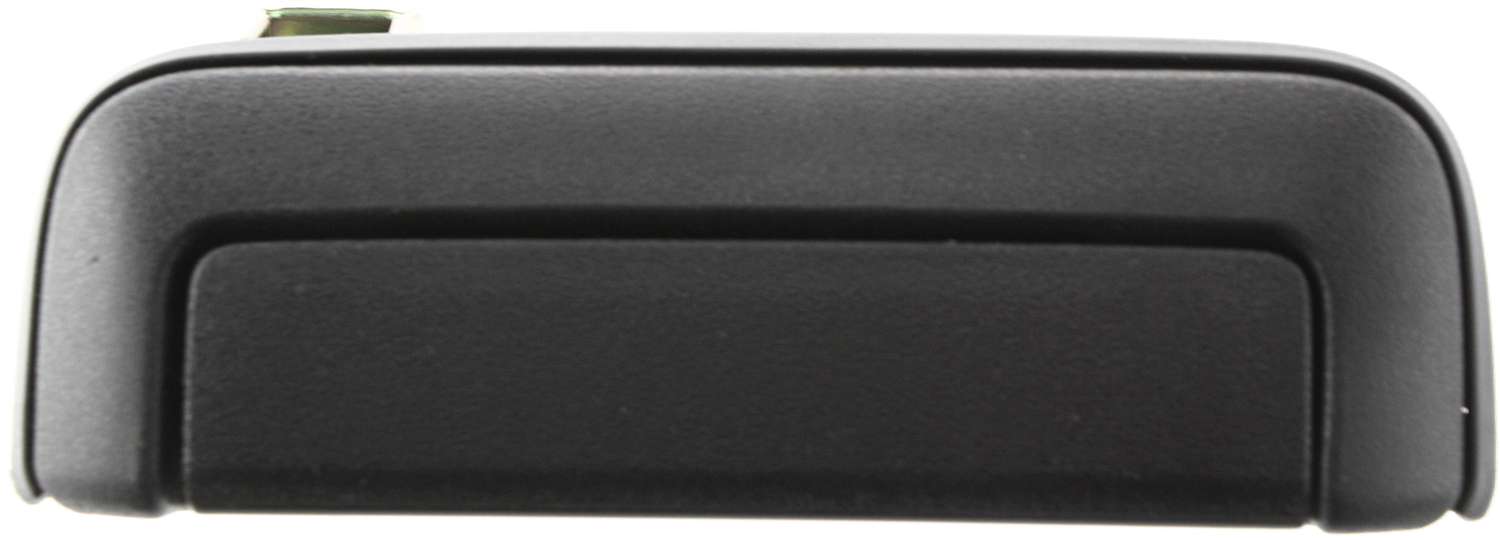 AM MONTERO SPORT 97-04 FRONT EXTERIOR DOOR HANDLE RH Textured Black w o Keyhole SKU M462119 Partslink MI1311106 OEM MR313834