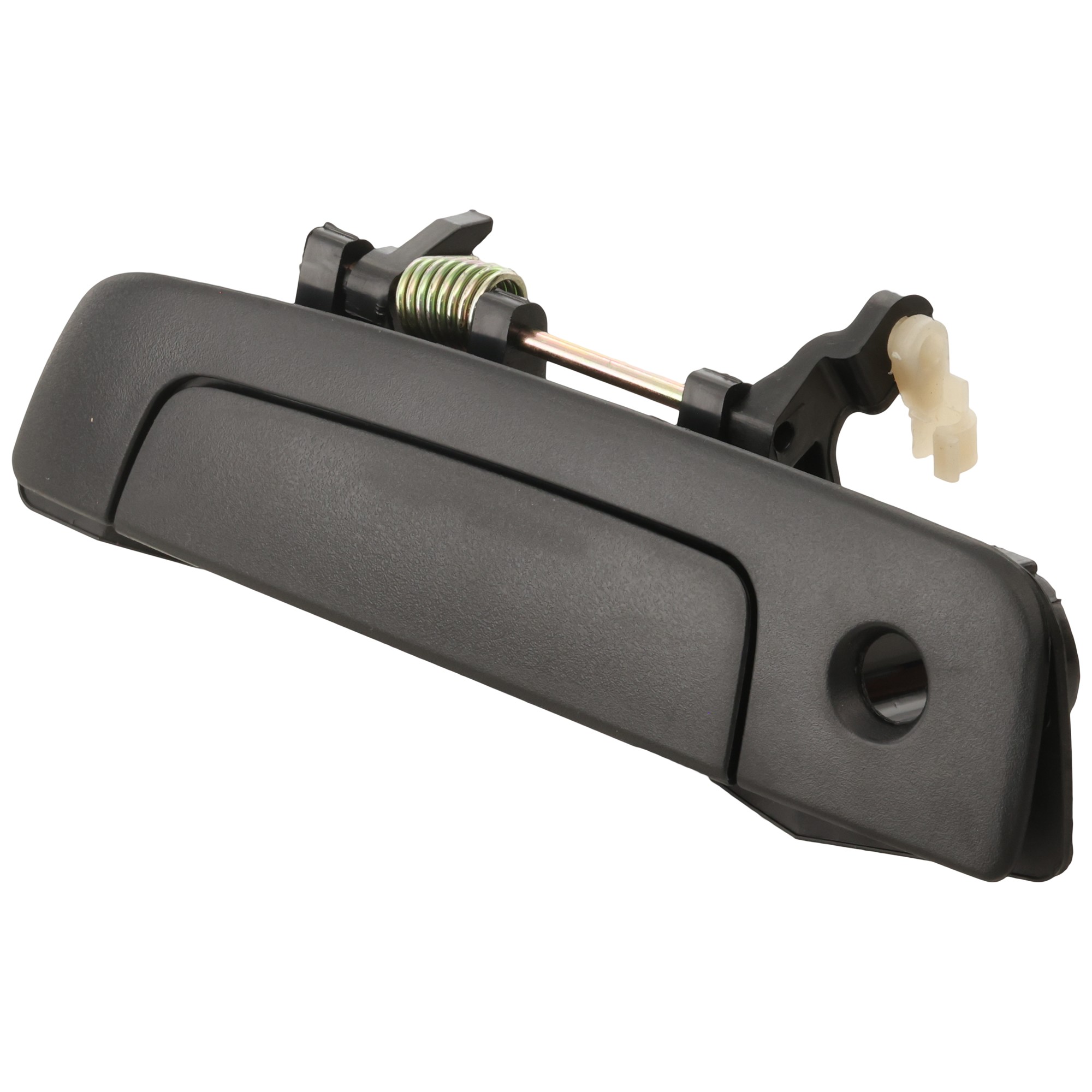 For 1997-2002 Mirage Front Left Exterior Door Handle Black