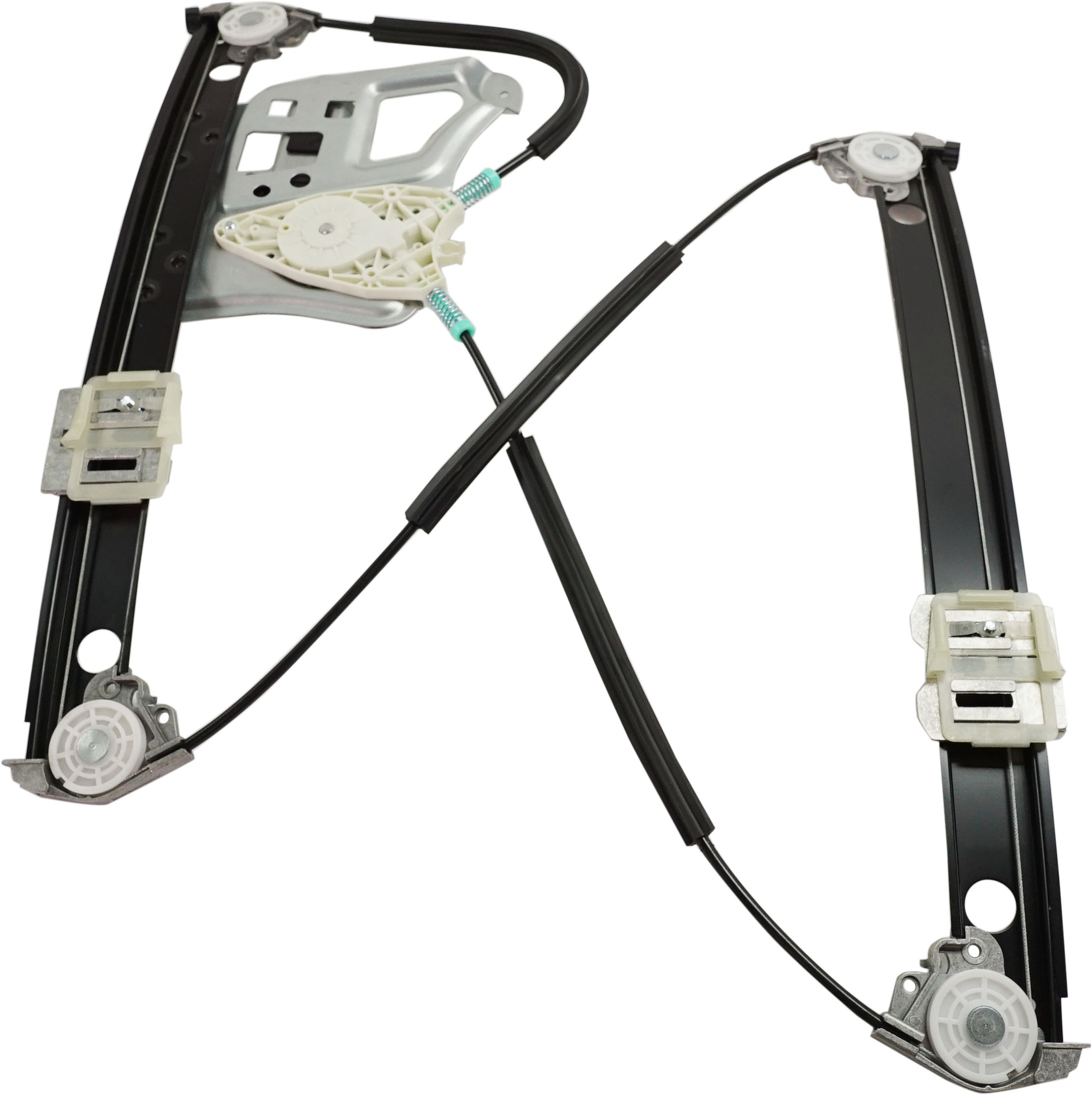 AM S CLASS 00-02 FRONT WINDOW REGULATOR RH Power w Motor SKU M462921 Partslink MB1351105 OEM 2207200446