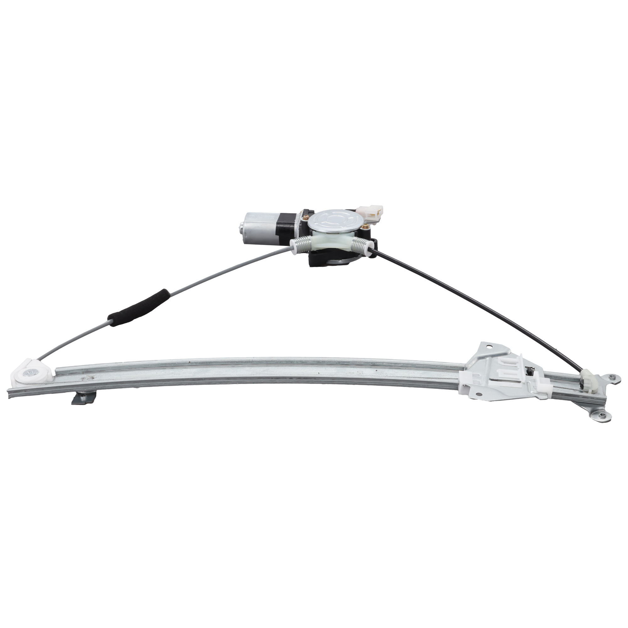 AM MONTERO 92-00 FRONT WINDOW REGULATOR RH Power w Motor SKU M462957 Partslink MI1351102 OEM MR135166