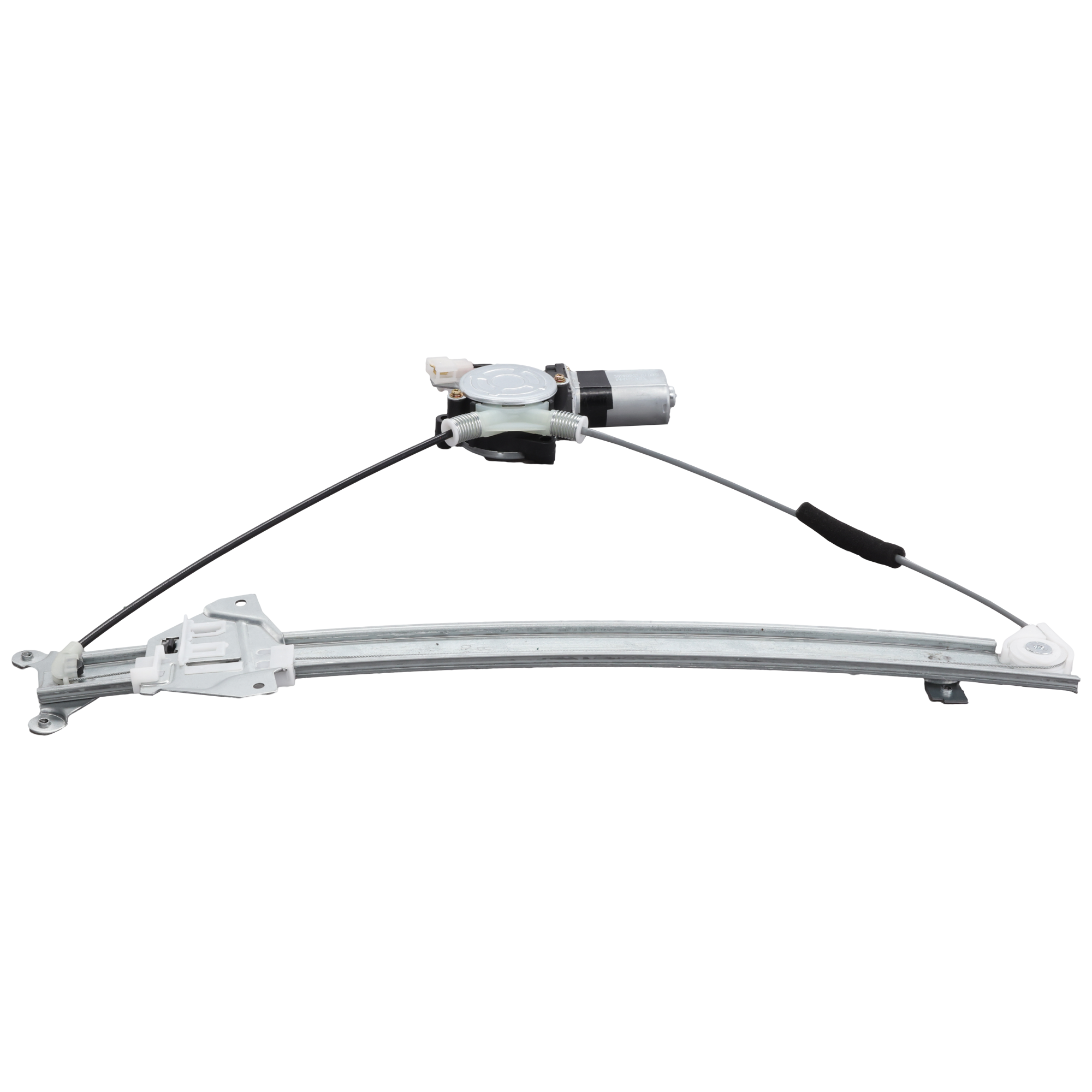 AM MONTERO 92-00 FRONT WINDOW REGULATOR LH Power w Motor SKU M462958 Partslink MI1350102 OEM MR135165